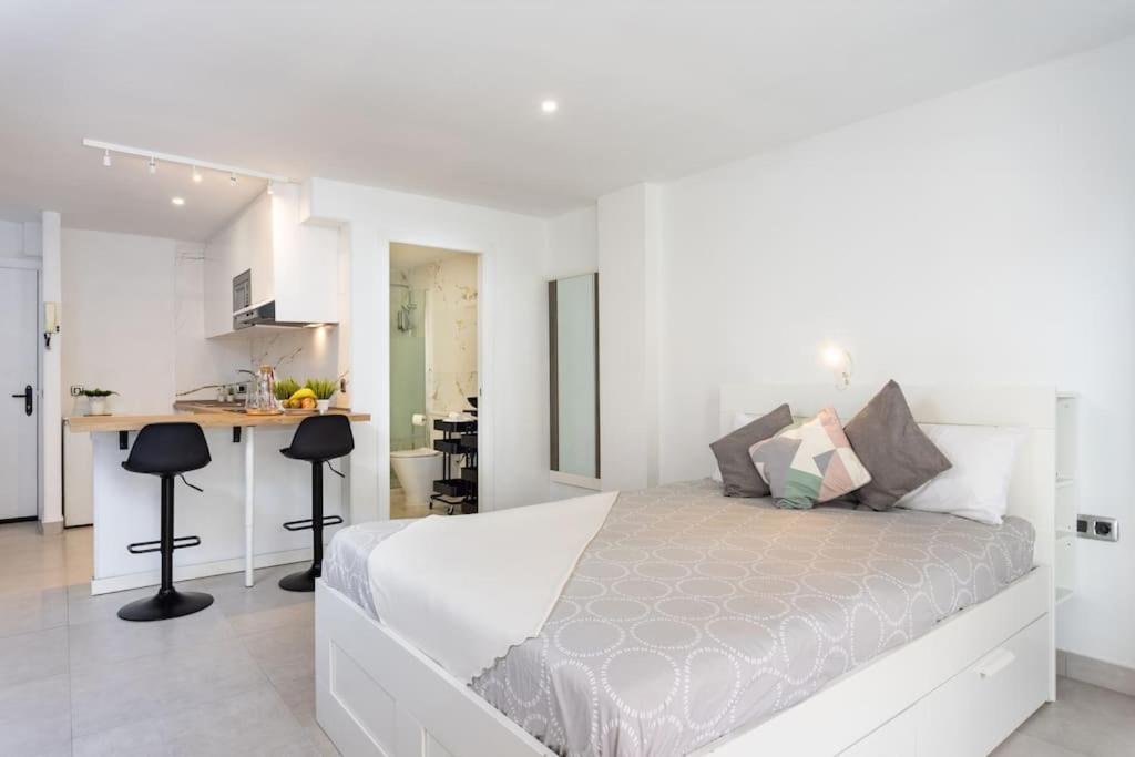 Appartement Bonito Estudio Con Balcon *
