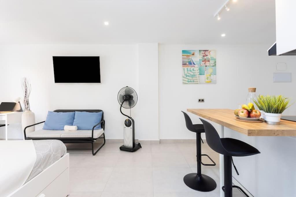 Appartement Bonito Estudio Con Balcon Puerto de la Cruz (Tenerife)