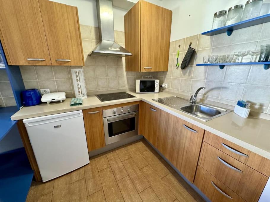 Apartamento Edificio Marta La Caleta Costa Adeje (Tenerife)
