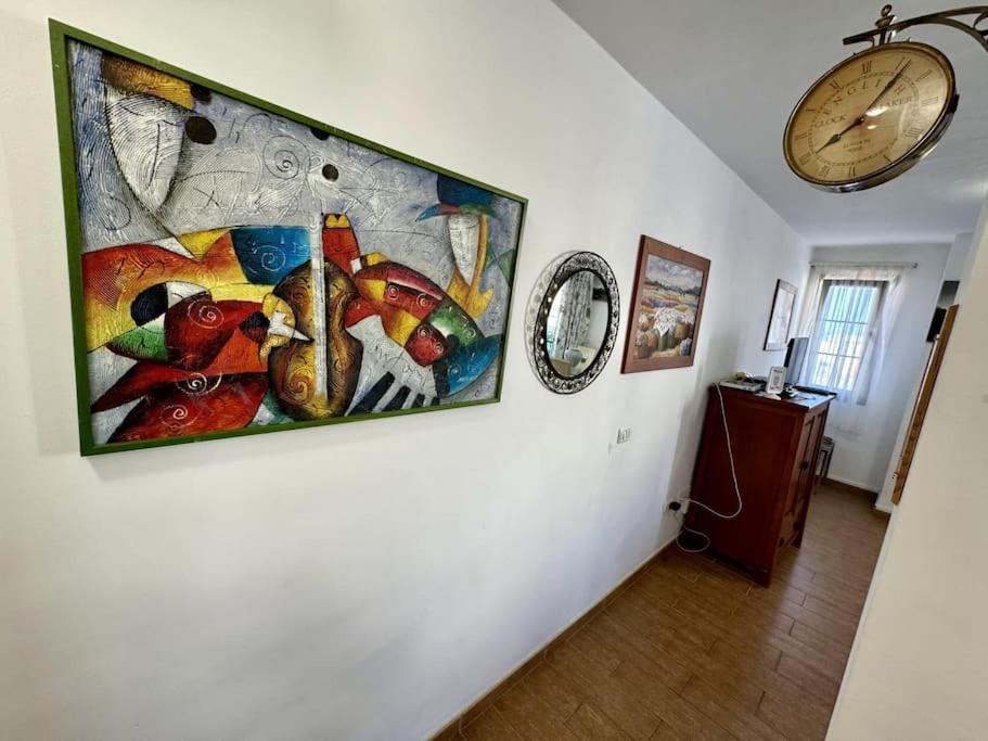 Apartamento Edificio Marta La Caleta *