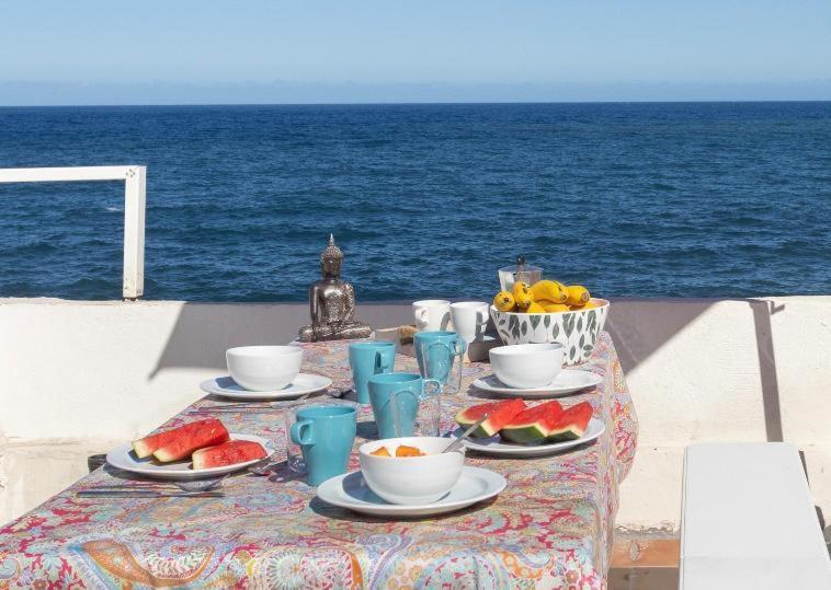 Casa En El Mar Candelaria