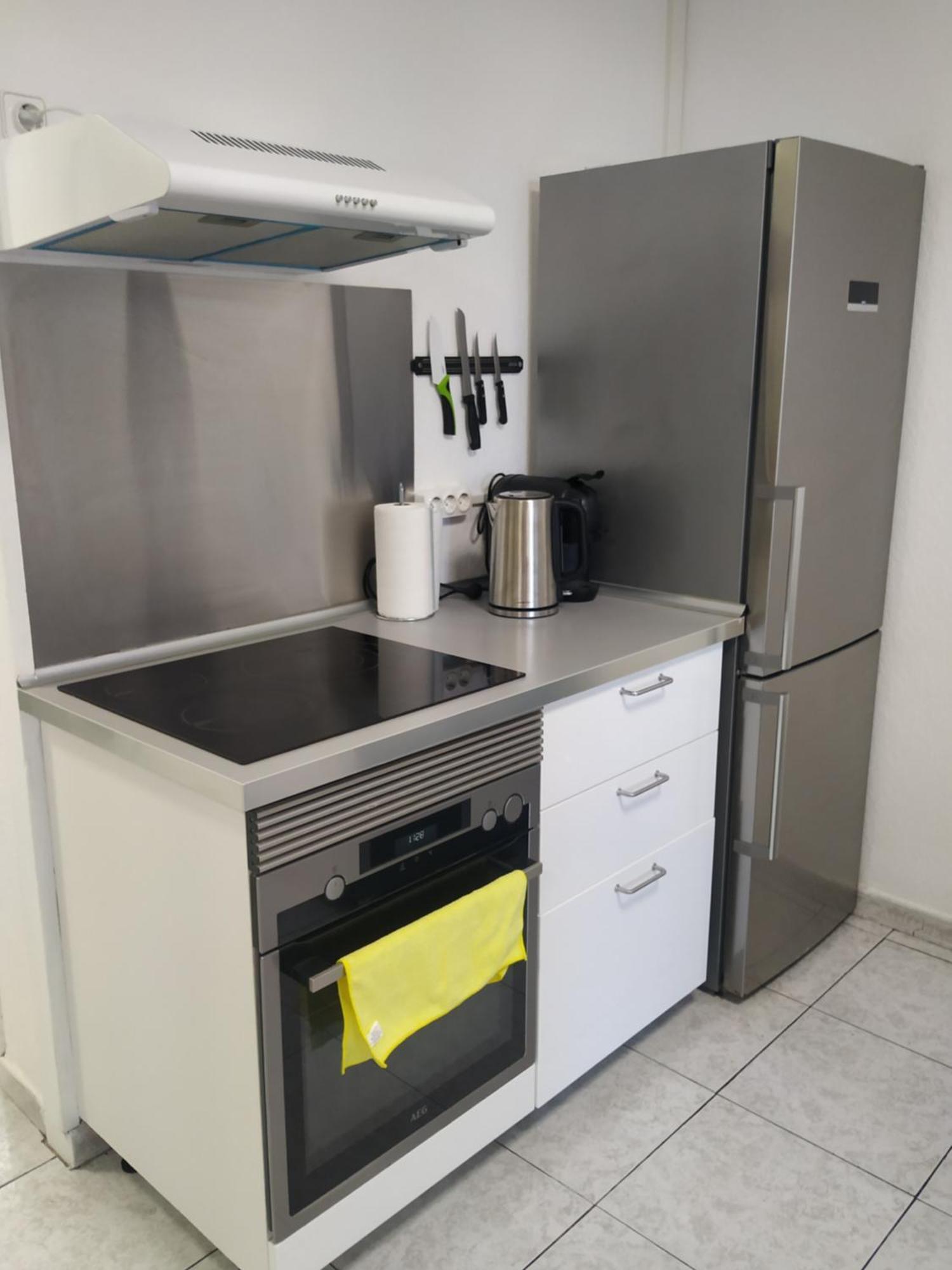 Hibiscus Luz Apartamento Appartement *