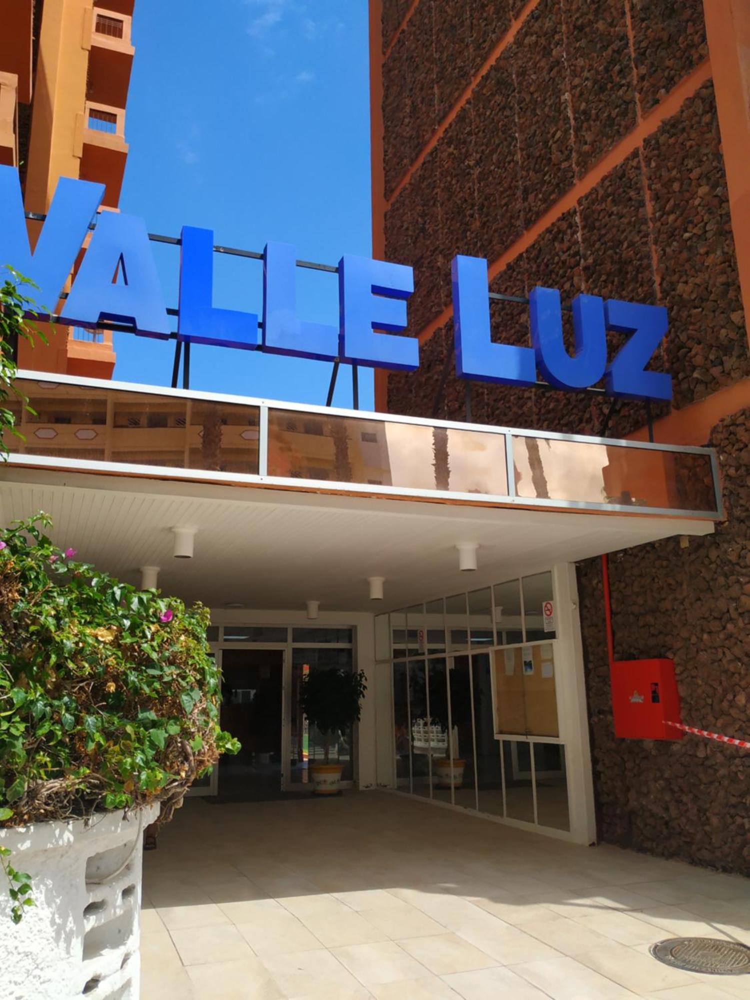 Appartement Hibiscus Luz Apartamento *