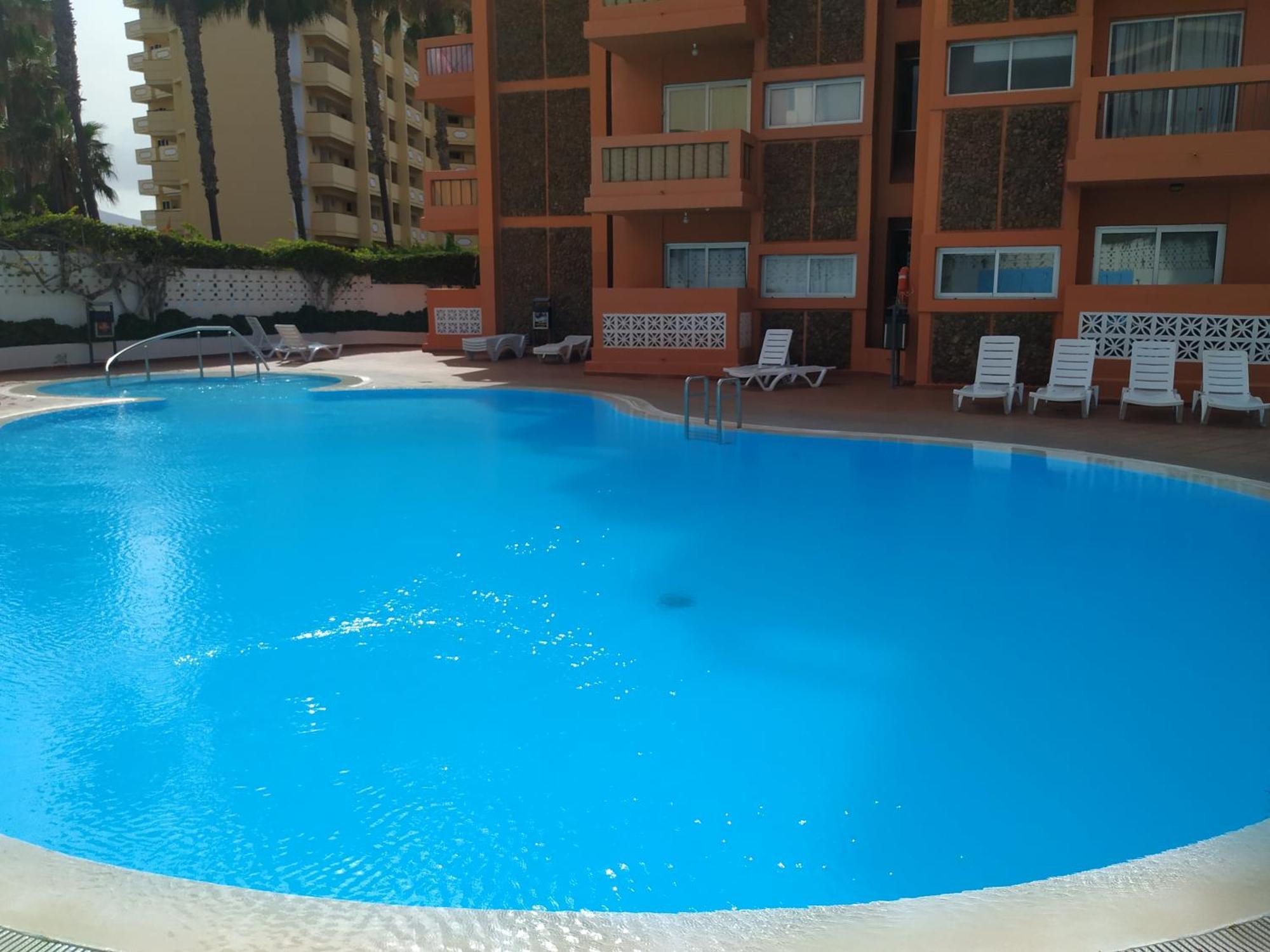 Appartement Hibiscus Luz Apartamento Puerto de la Cruz (Tenerife)