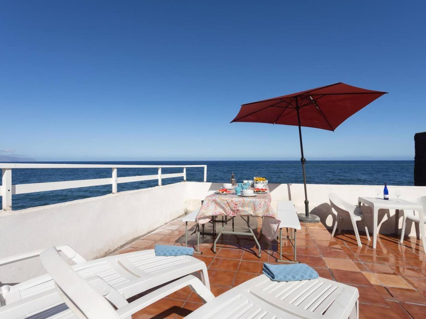 Casa En El Mar Holiday home