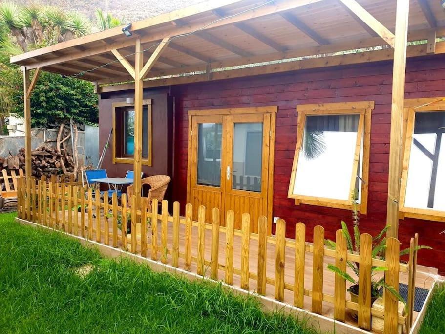 Appartement El Refugio Del Valle