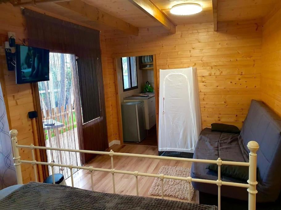 El Refugio Del Valle Appartement *