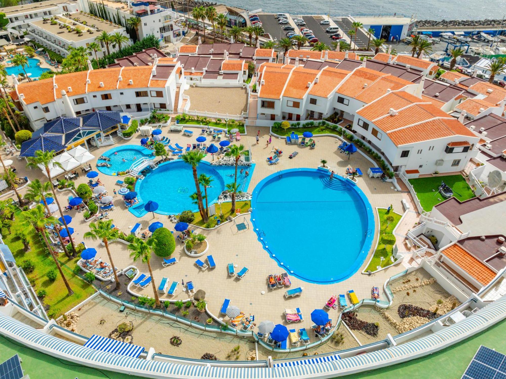 Hotel Hovima Atlantis Costa Adeje (Tenerife)
