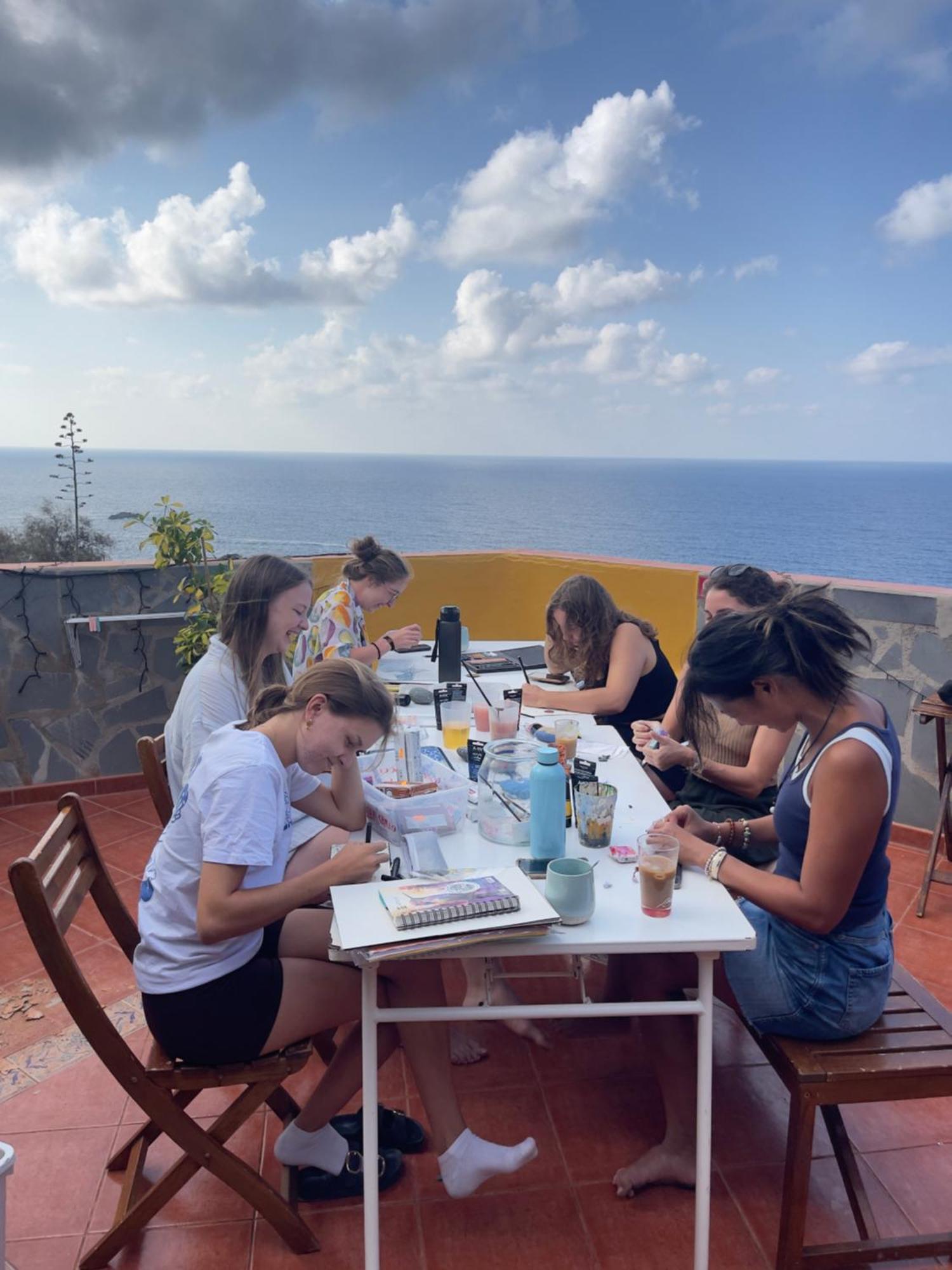 Guest house Casanaga