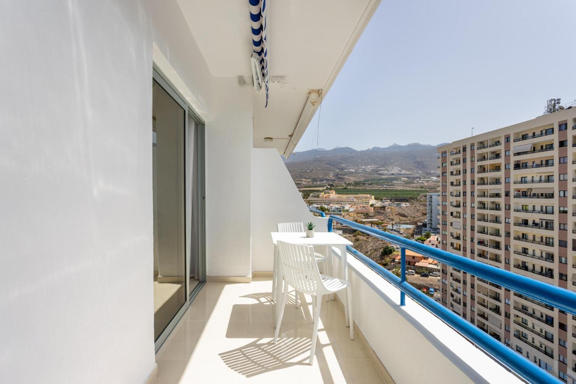 Estudio Paraiso Del Sur Appartement Playa Paraiso (Tenerife)