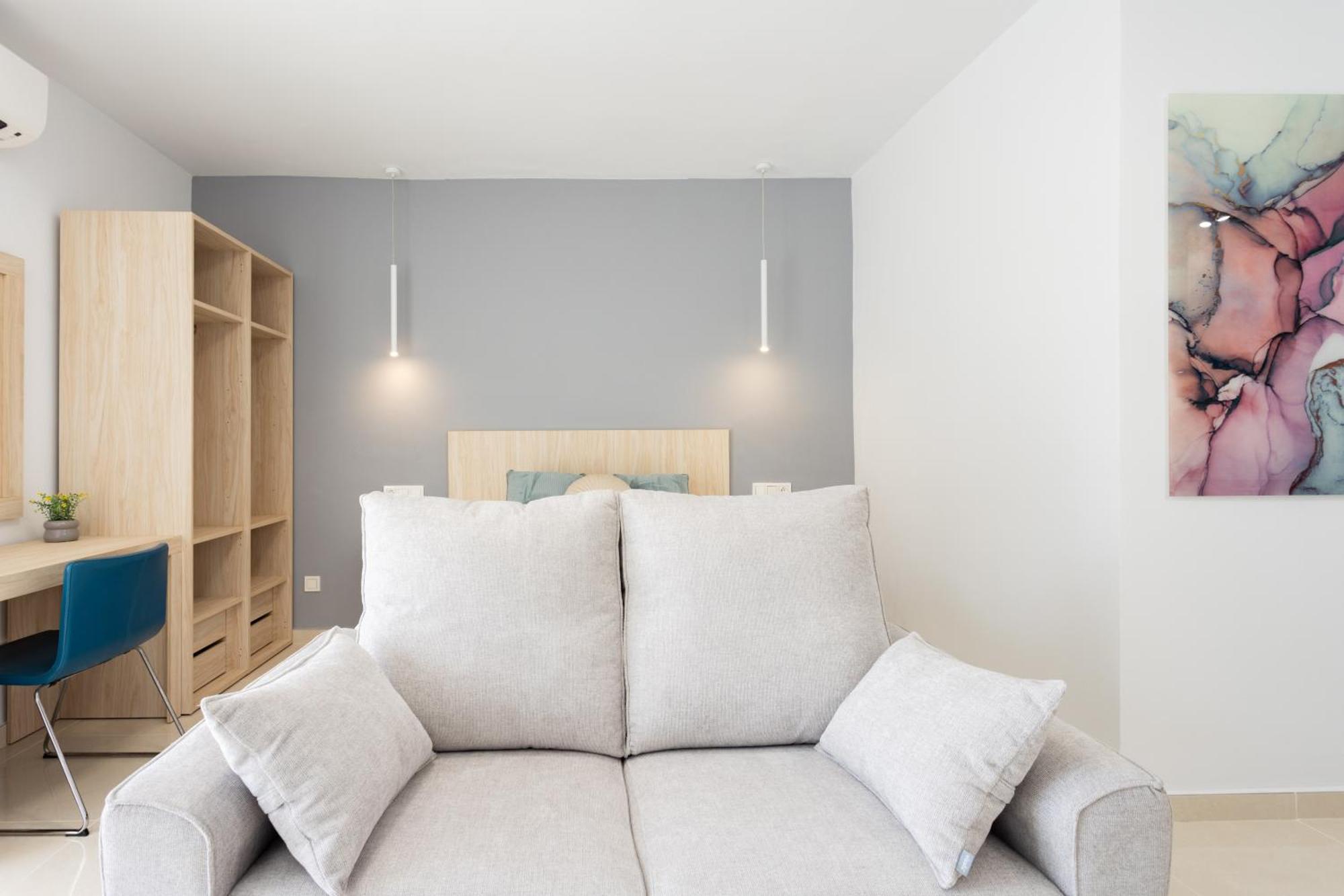 Estudio Paraiso Del Sur Appartement