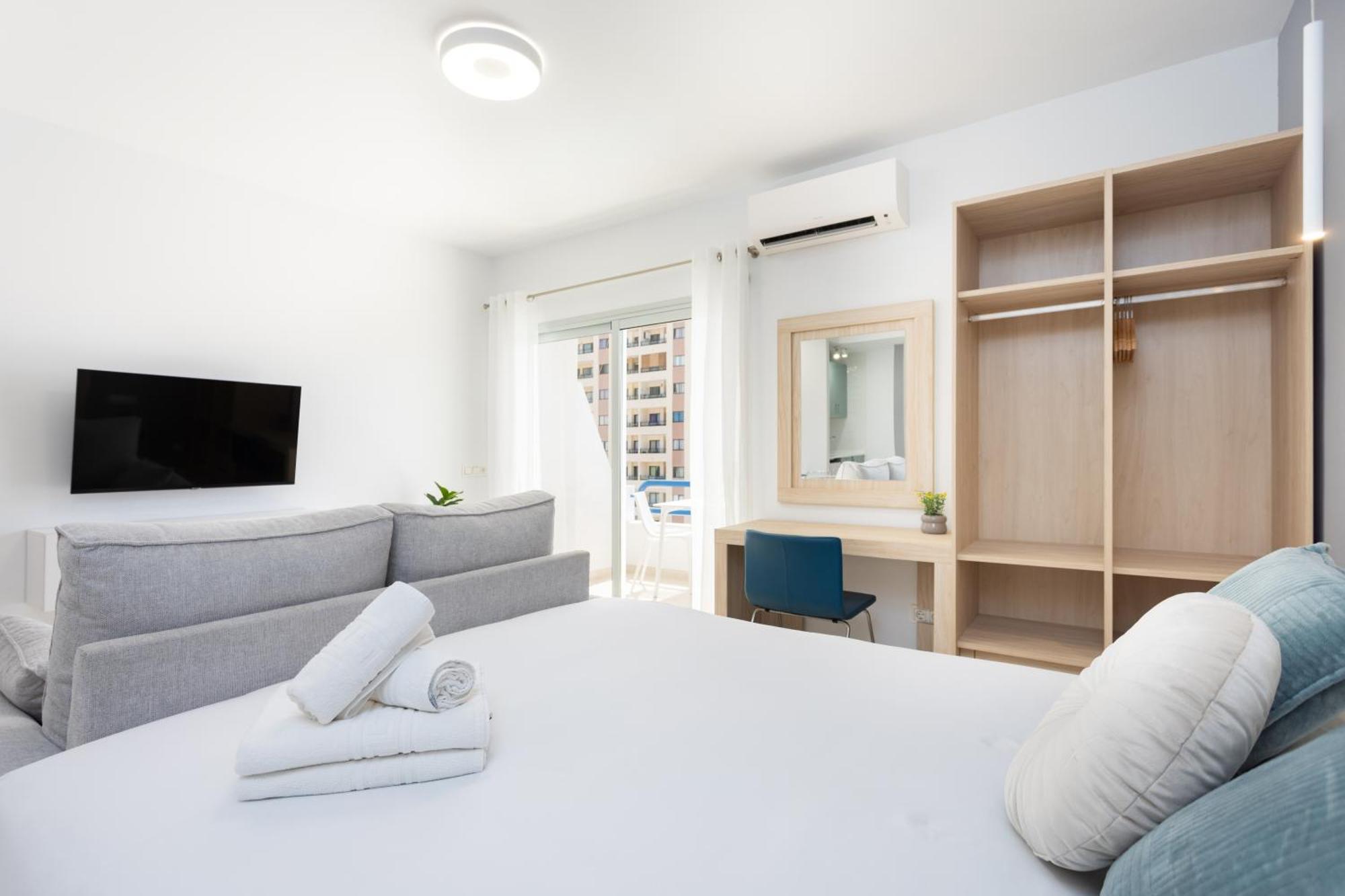 Estudio Paraiso Del Sur Appartement Playa Paraiso (Tenerife)