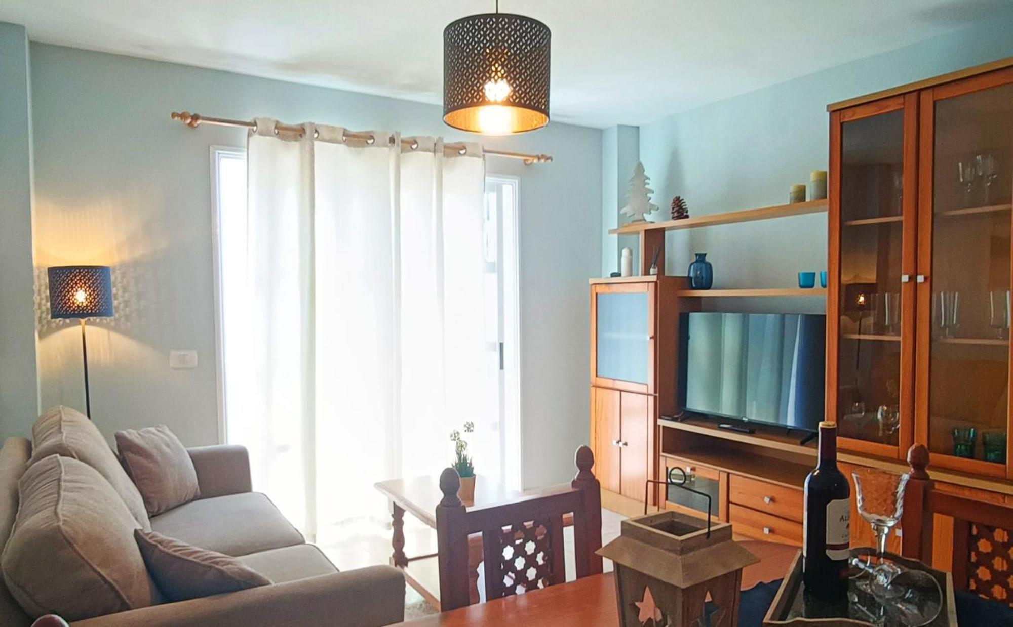 Cozy + Parking Playa San Juan Apartment *