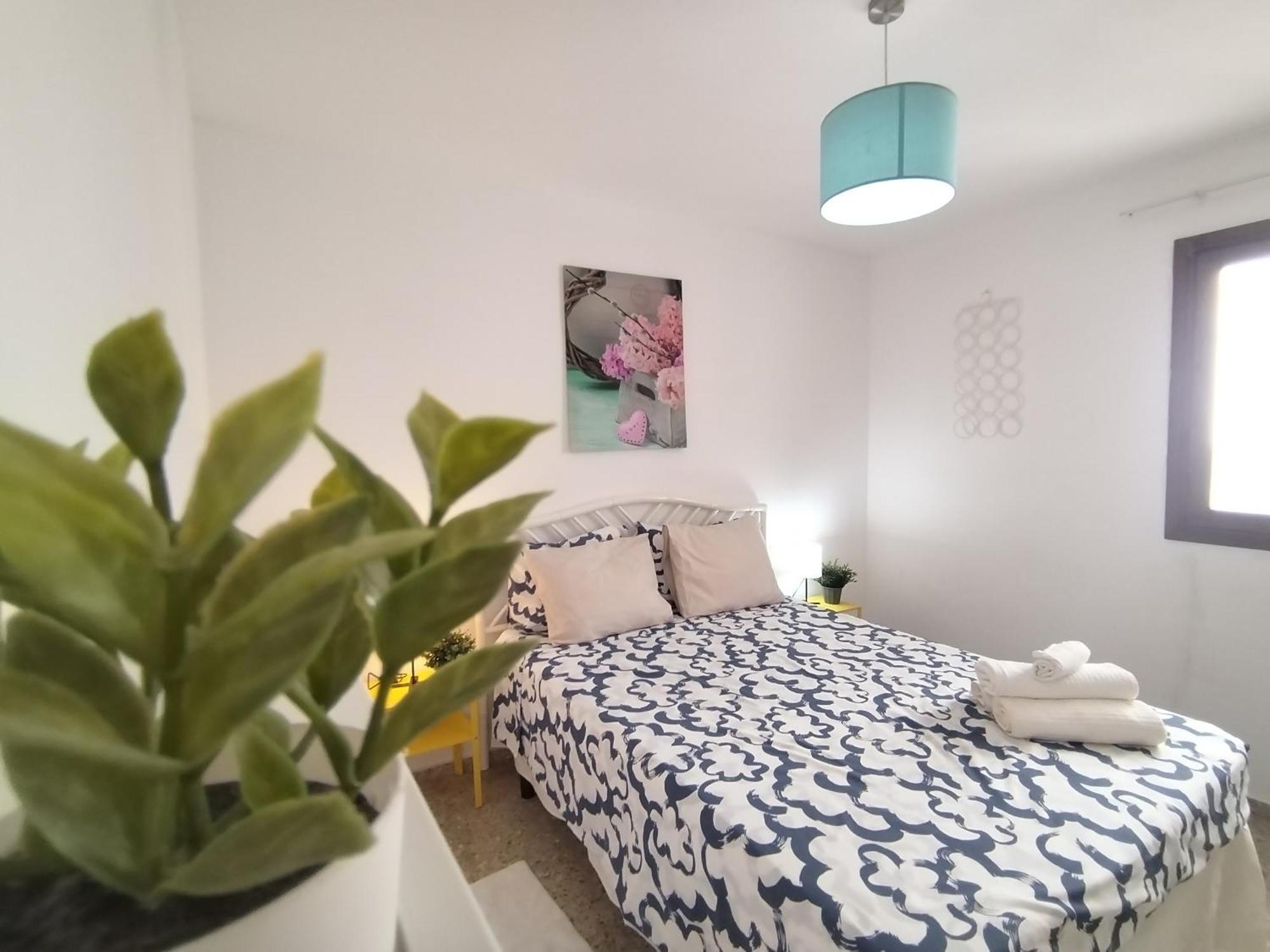 Apartment Rentenerife Tropical Banana El Medano (Tenerife)