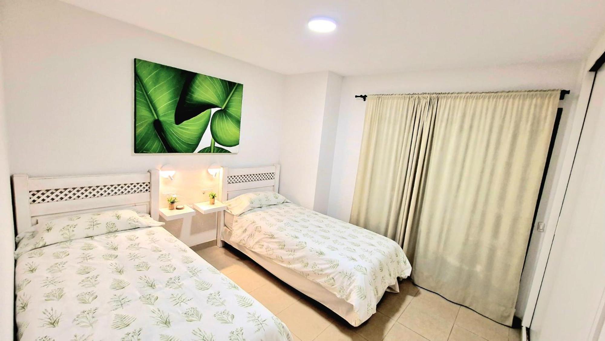 Oroval Residencial Anaga Appartement Santa-Cruz de Ténérife
