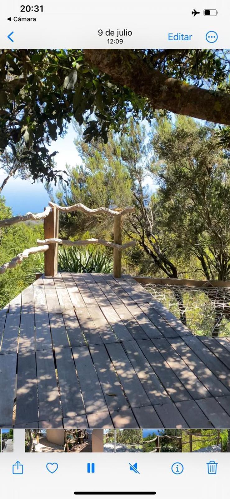 Eco-resort Domo Maestra *