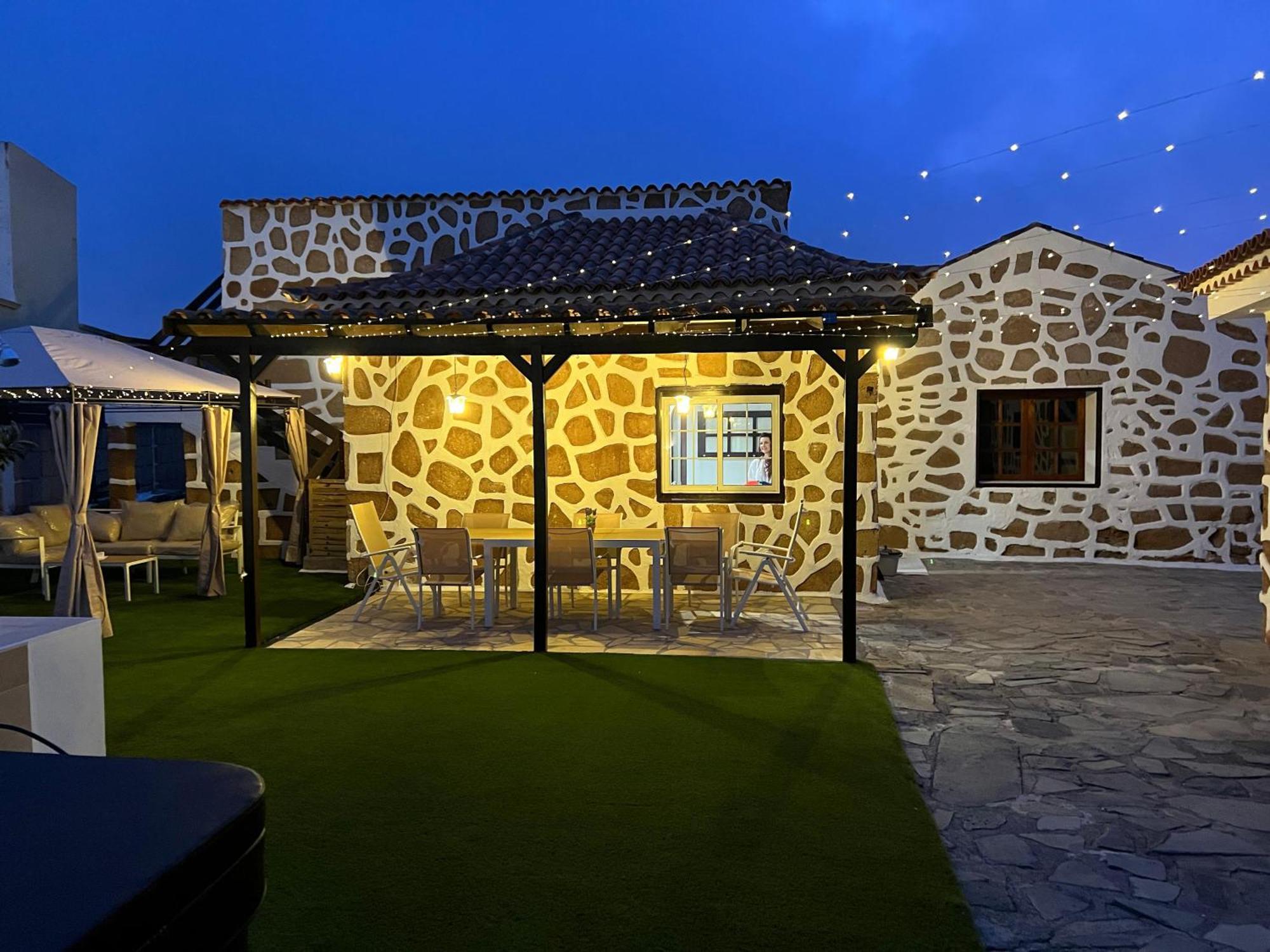 La Centinela# Luxury Villa San Miguel de Abona