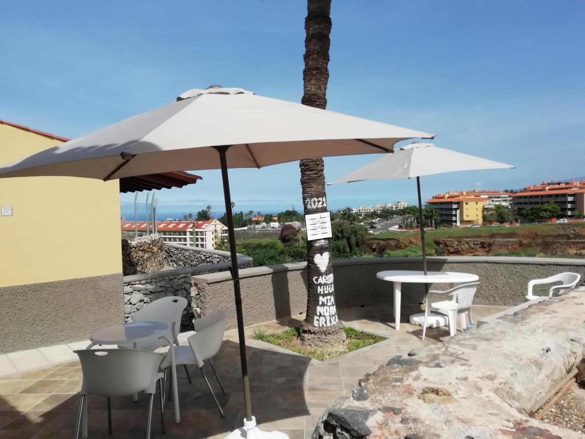 Сasa de vacaciones Tapias, Glorieta Puerto de la Cruz (Tenerife)