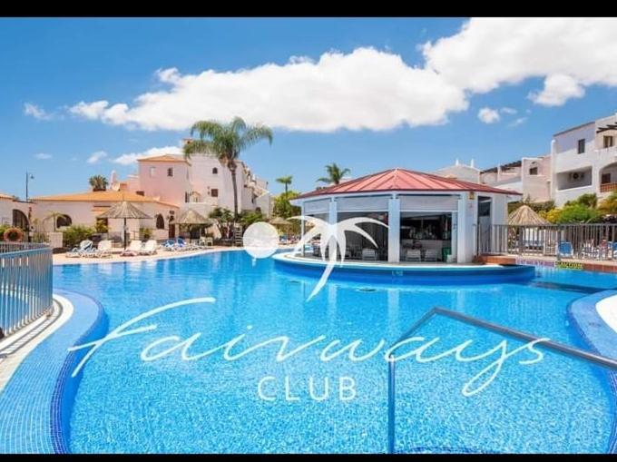 Fairways Club Terrace *