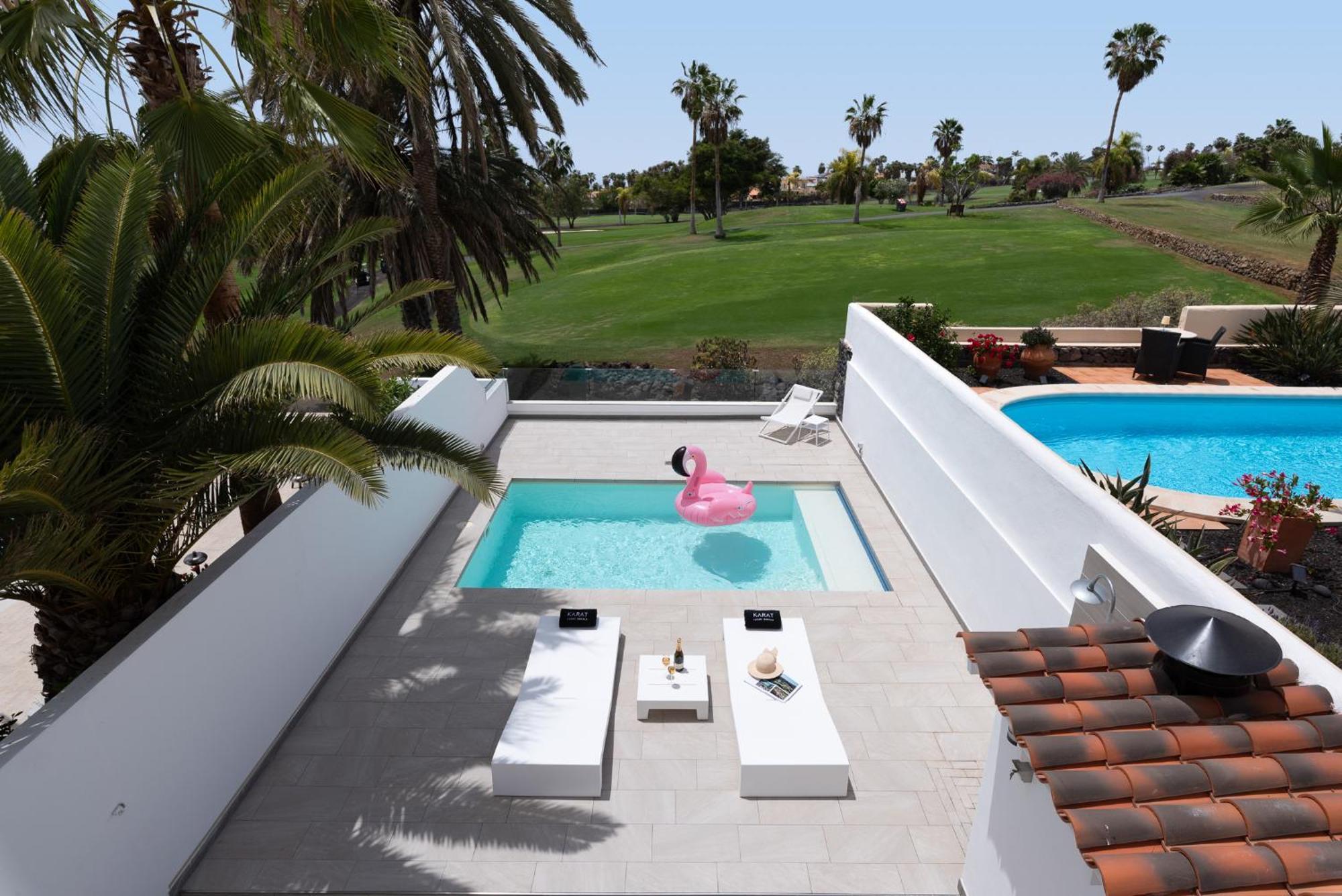 Karat Caleta Golf Views Villa