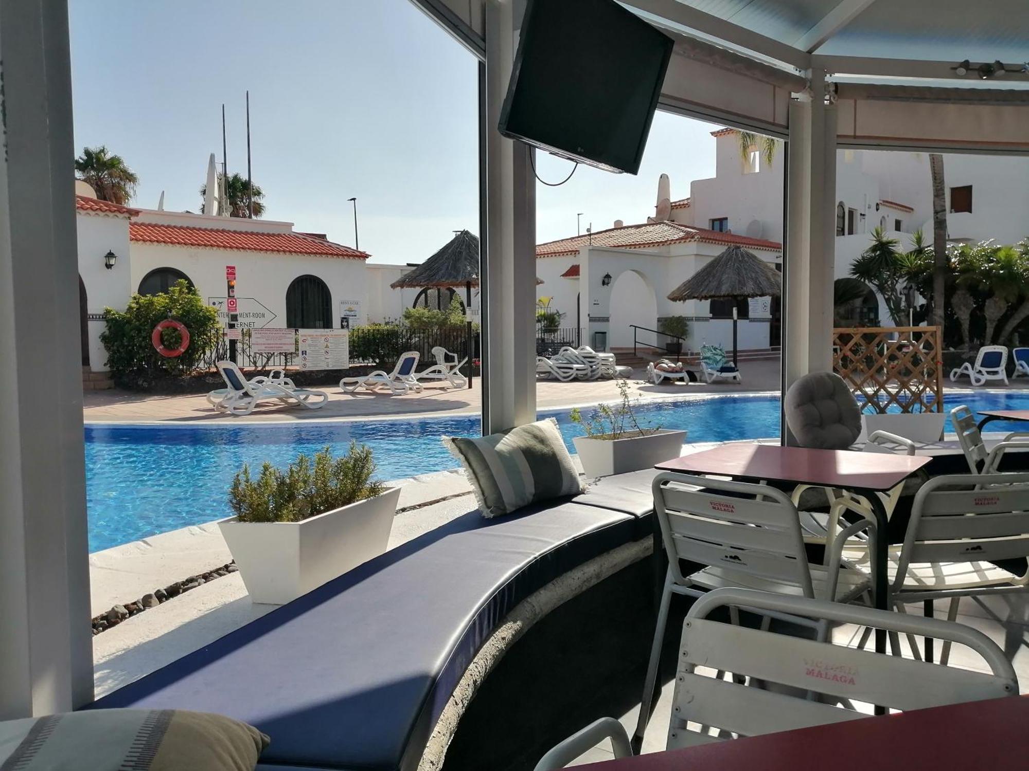 Fairways Club Terrace Appartement *