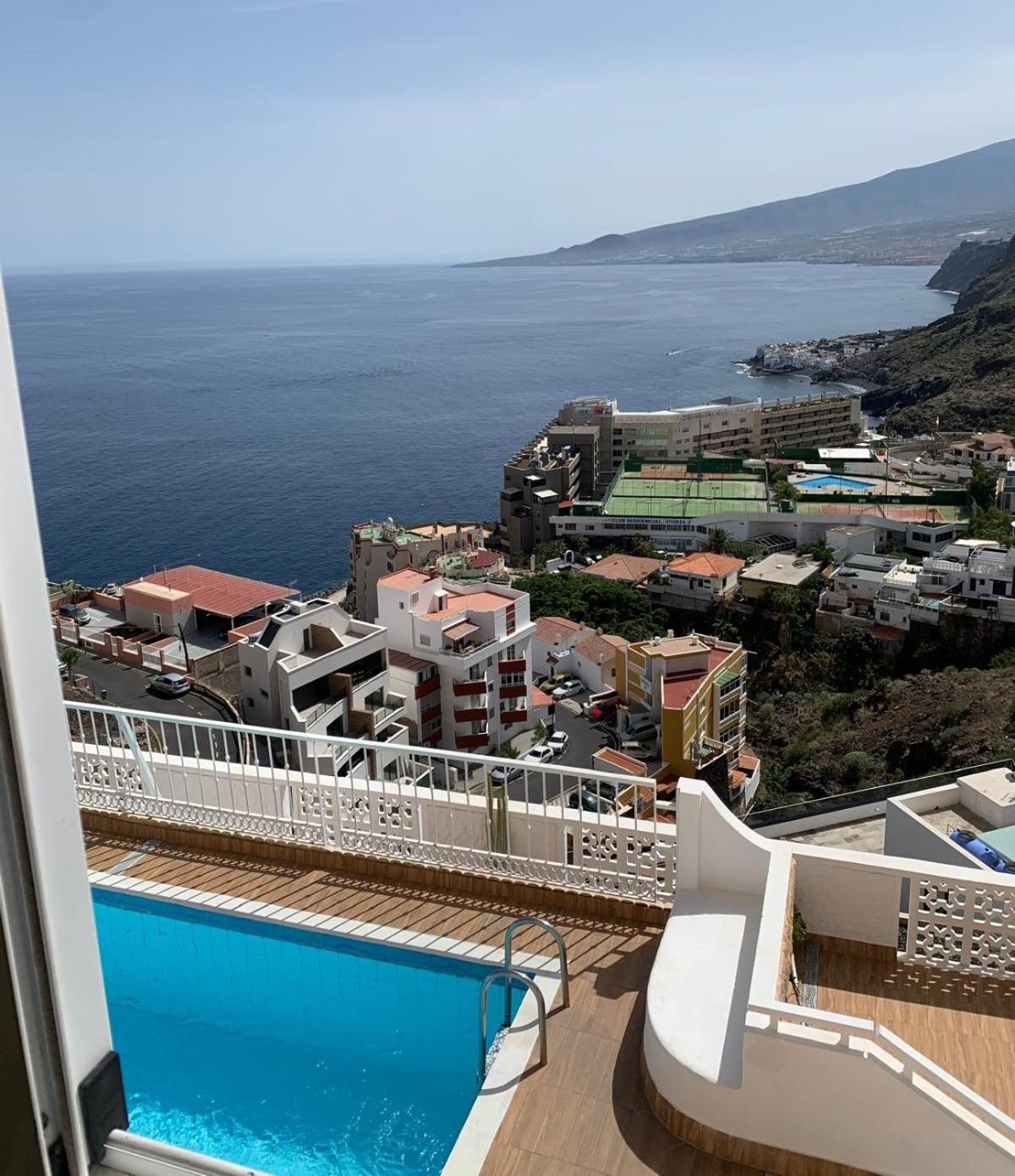 Pool&views Appartement Tabaiba