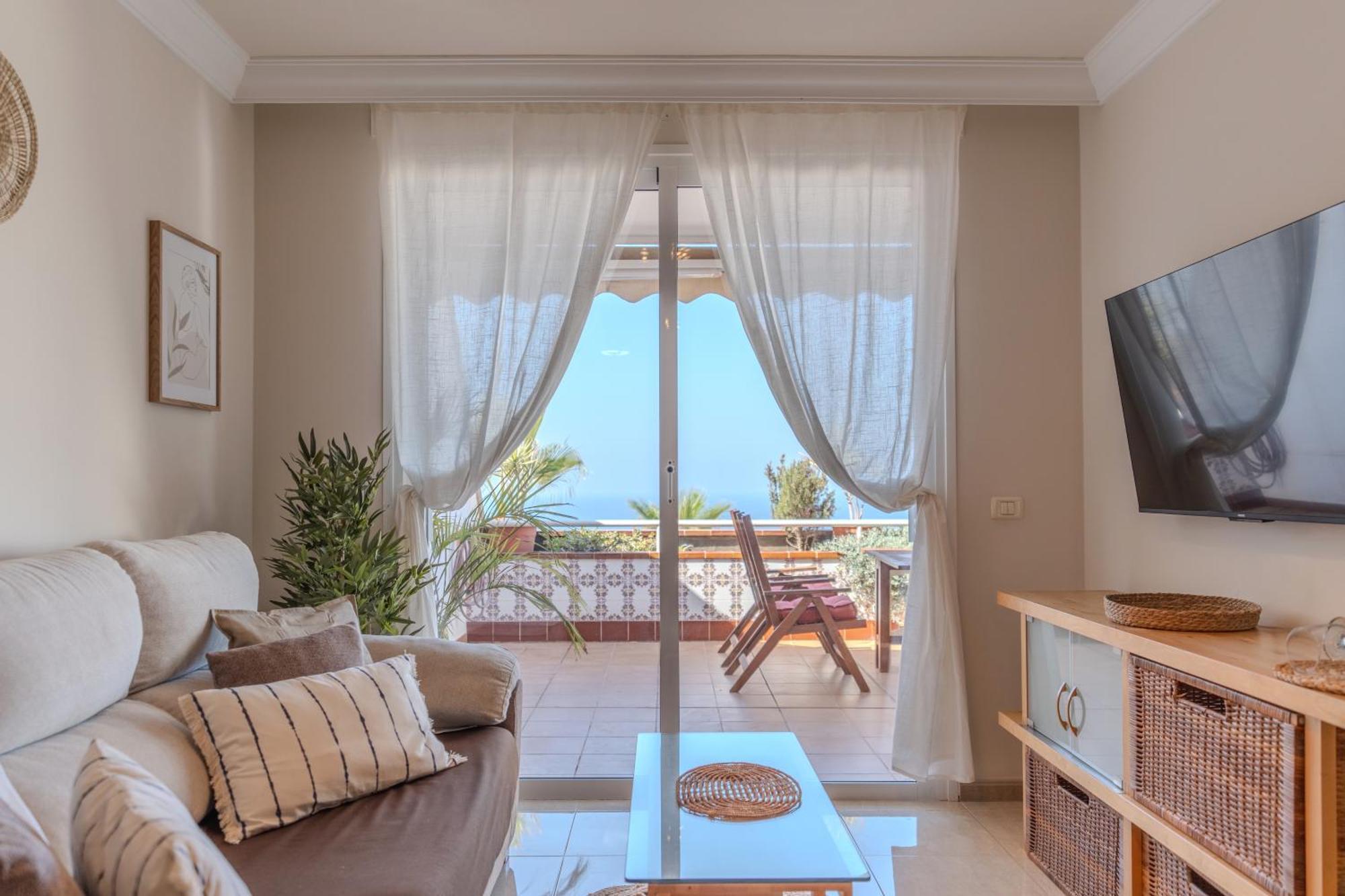 Appartement Sunset, En - Relajate En El Paraiso *