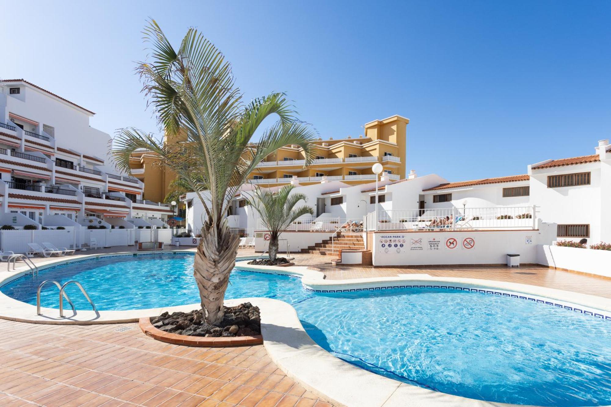 Apartment Home2book Serene & Pool, Escape Costa Adeje (Tenerife)