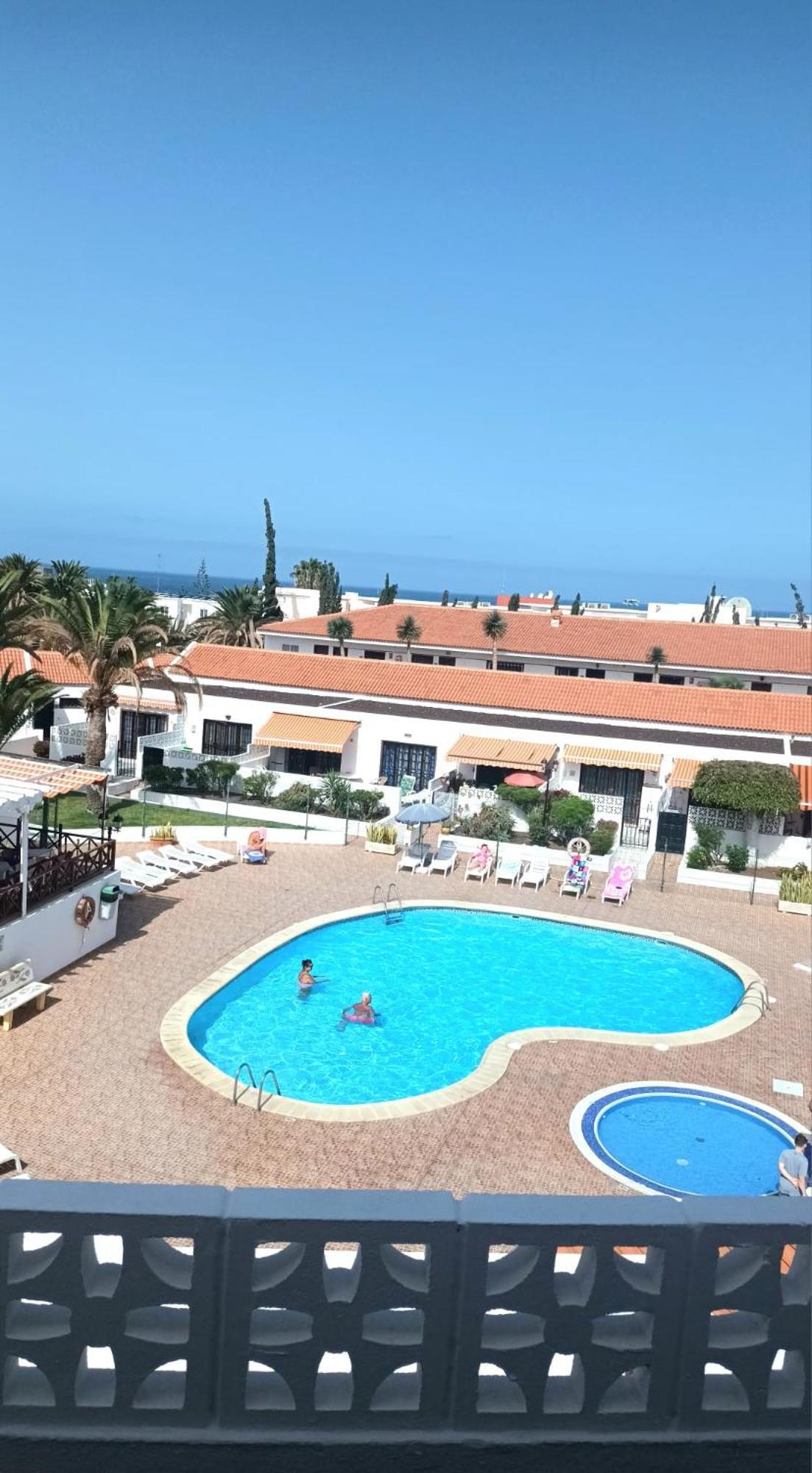 Heated Pool Marina Primavera