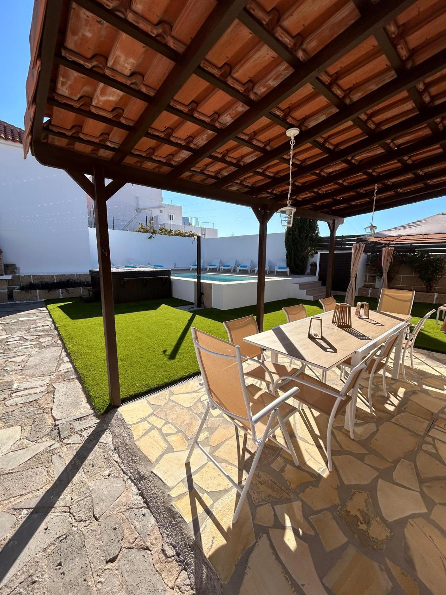 Villa La Centinela# Luxury San Miguel de Abona