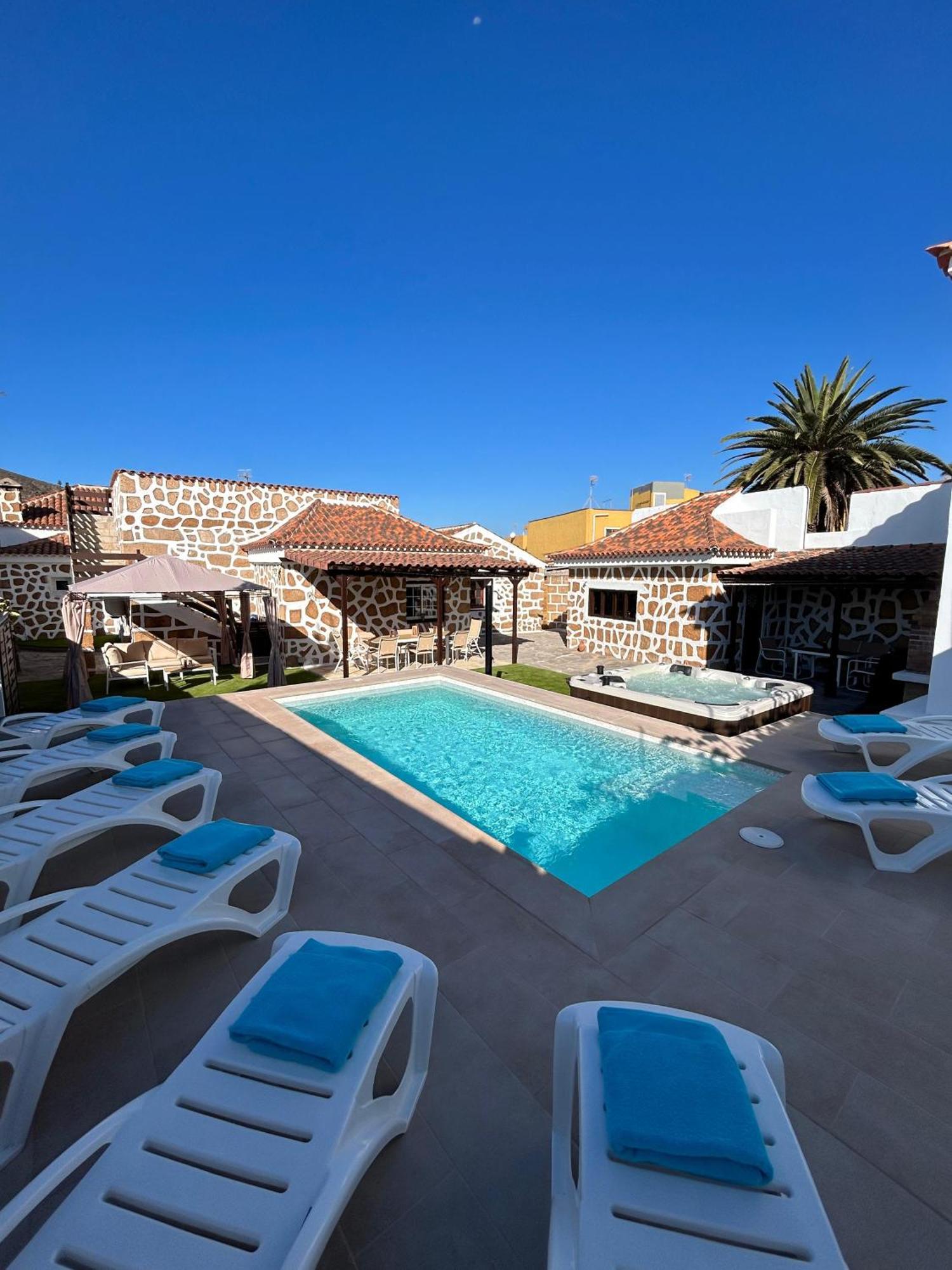 La Centinela# Luxury Villa San Miguel de Abona
