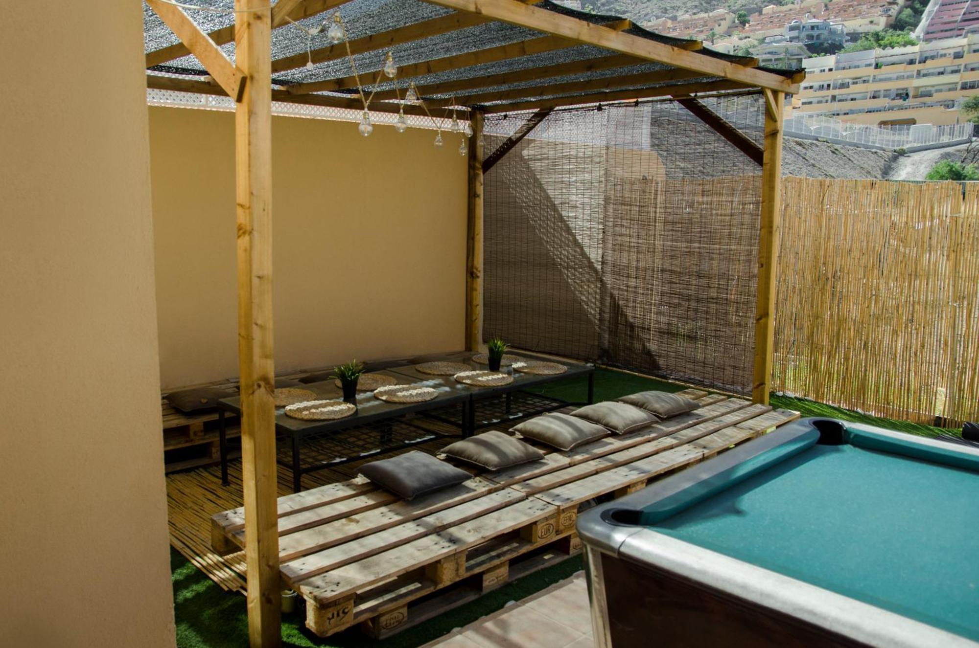 Auberge de jeunesse La Casita Costa Adeje (Tenerife)