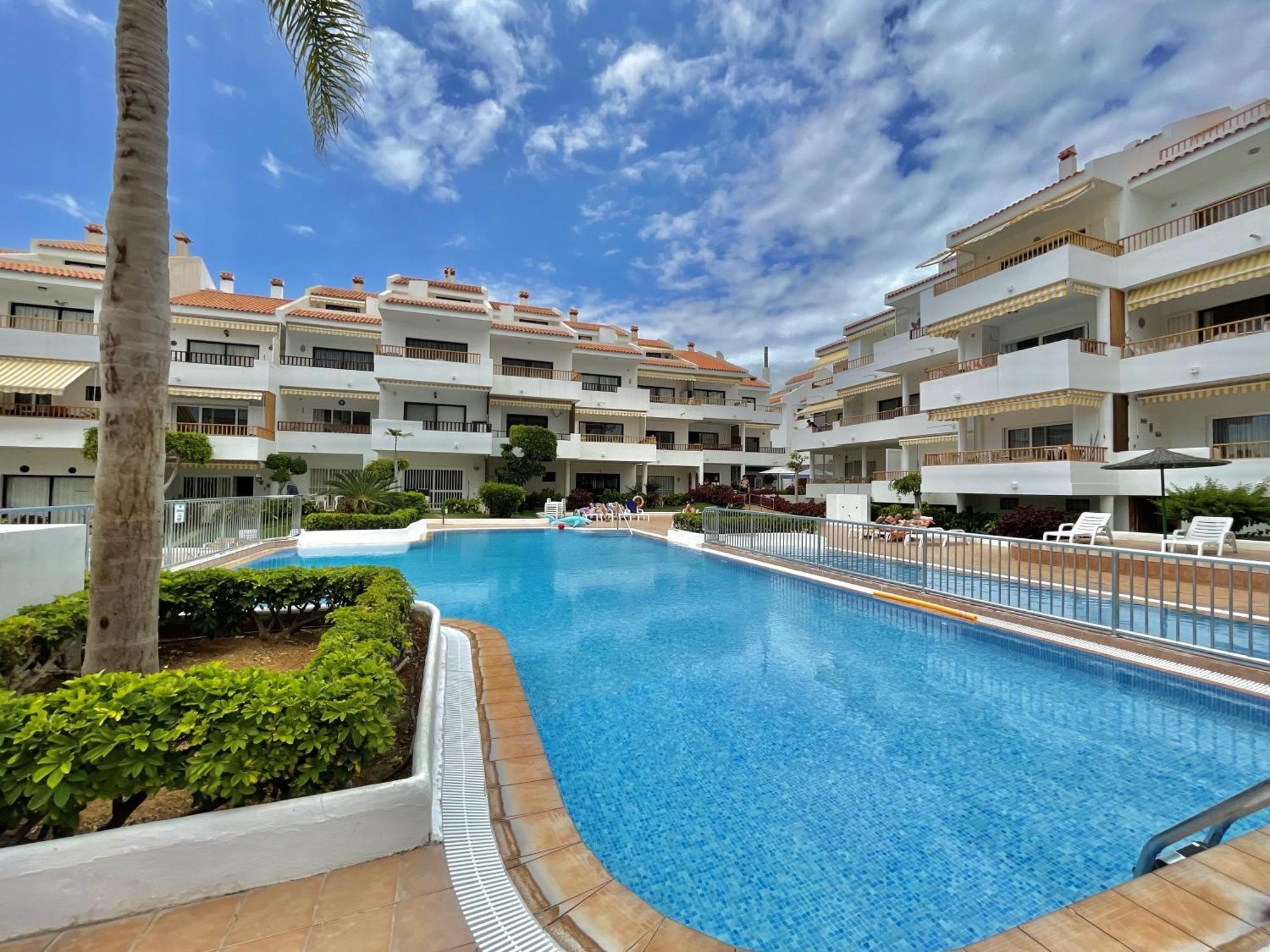 Pool Views Terrace * Los Cristianos (Tenerife)
