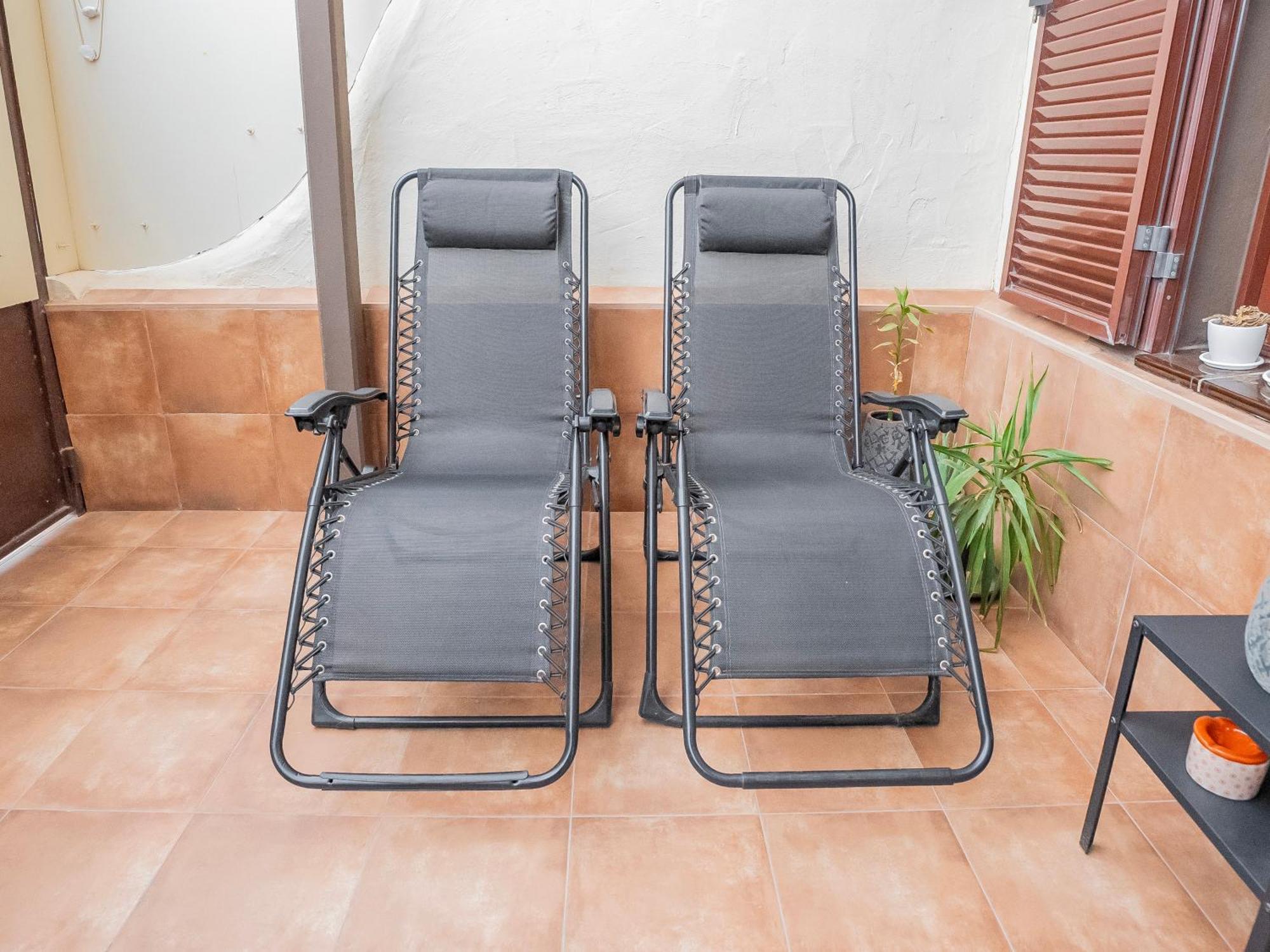 Modern 1bd With A Patio And Pool, Balcon Del Mar, B52 * Arona (Tenerife)