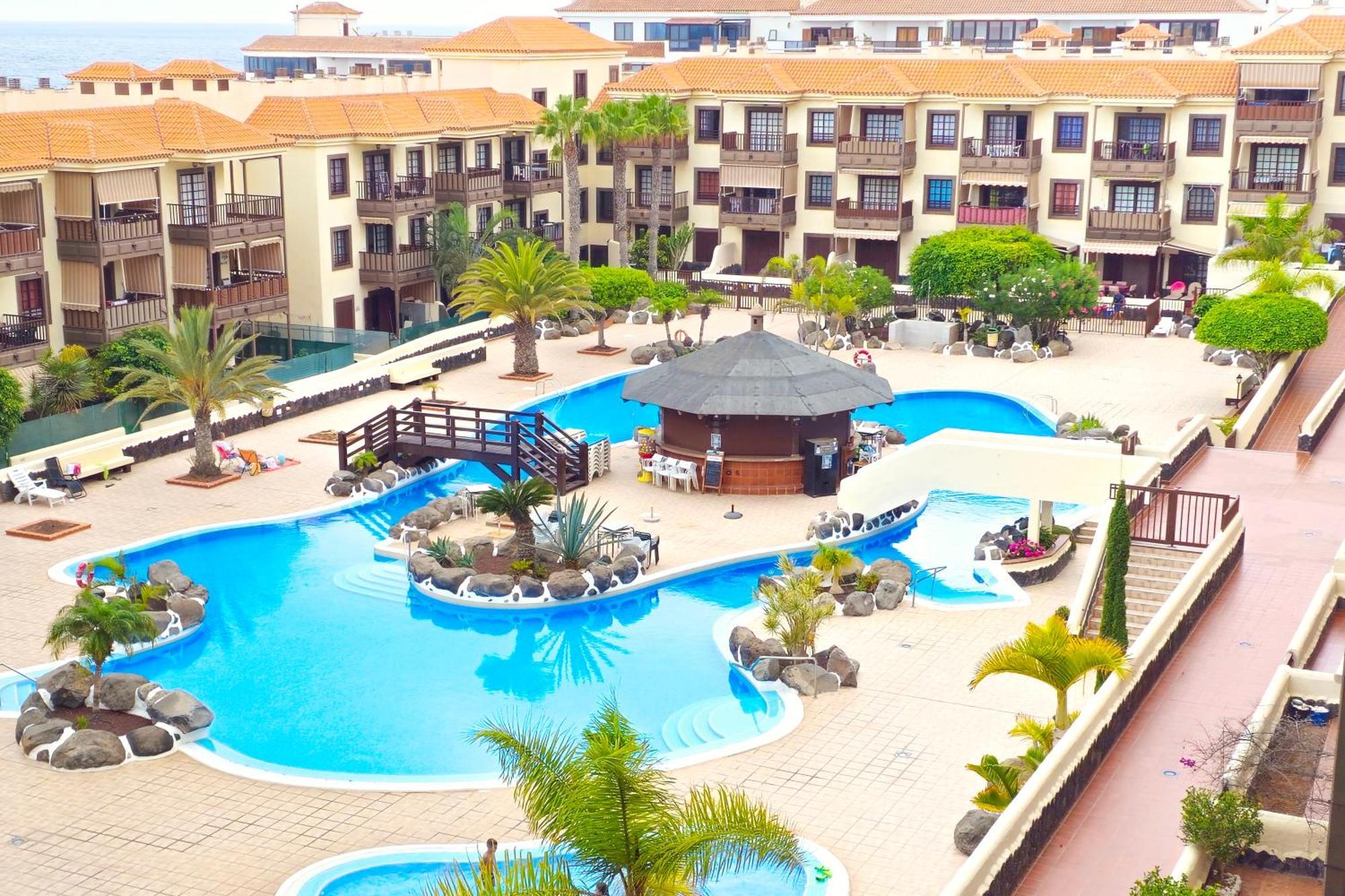 Modern 1bd With A Patio And Pool, Balcon Del Mar, B52 *