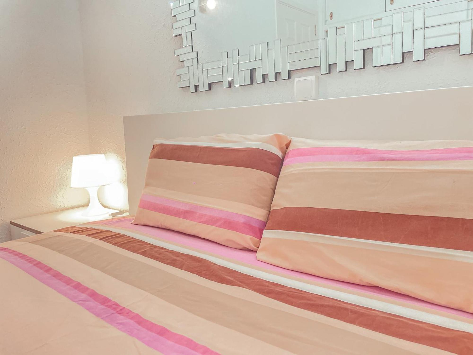 Ocean View Apartment! Pool! Parking! Cs123 * Callao Salvaje