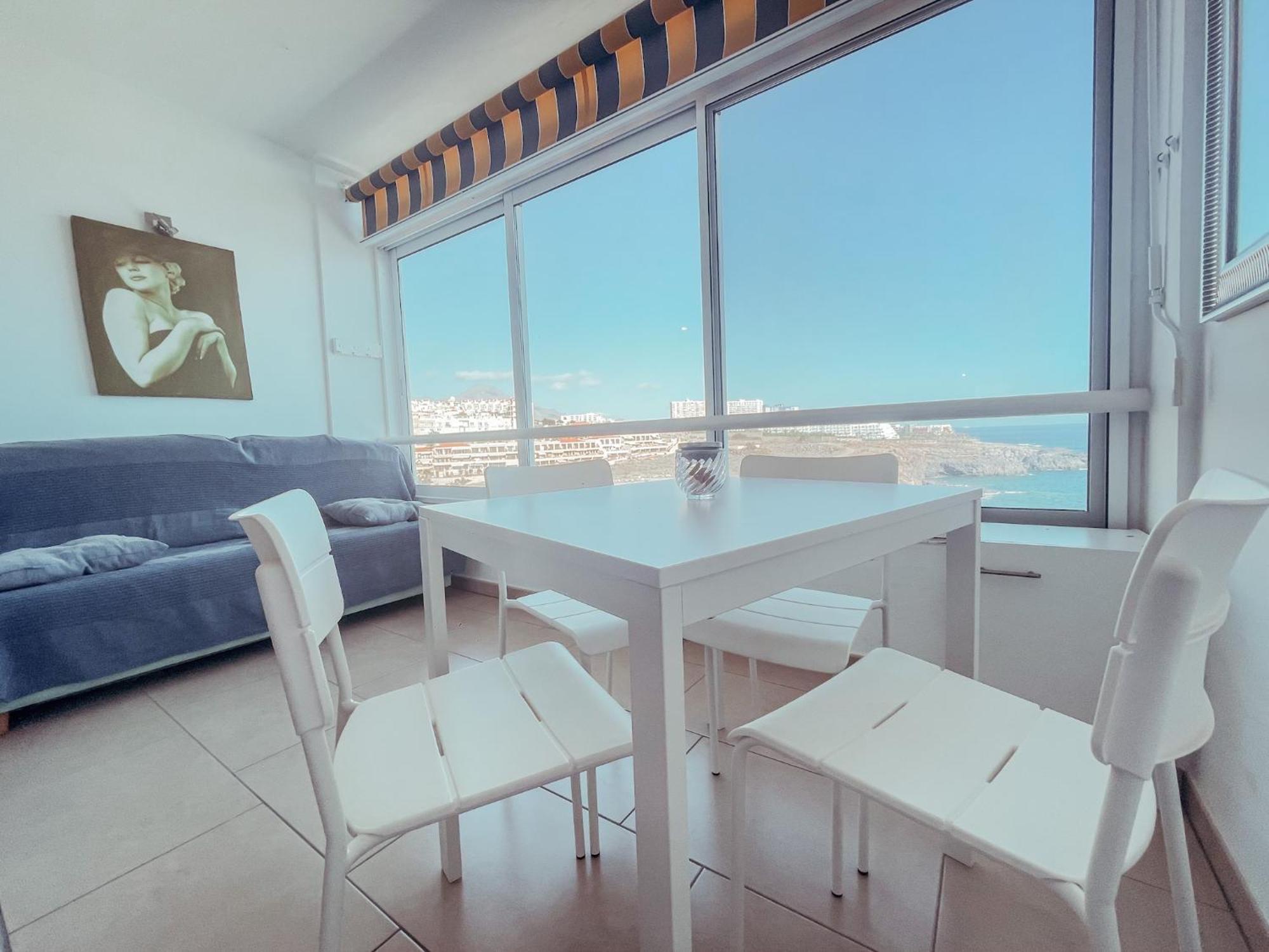 Apartamento Ocean View Apartment! Pool! Parking! Cs123 *
