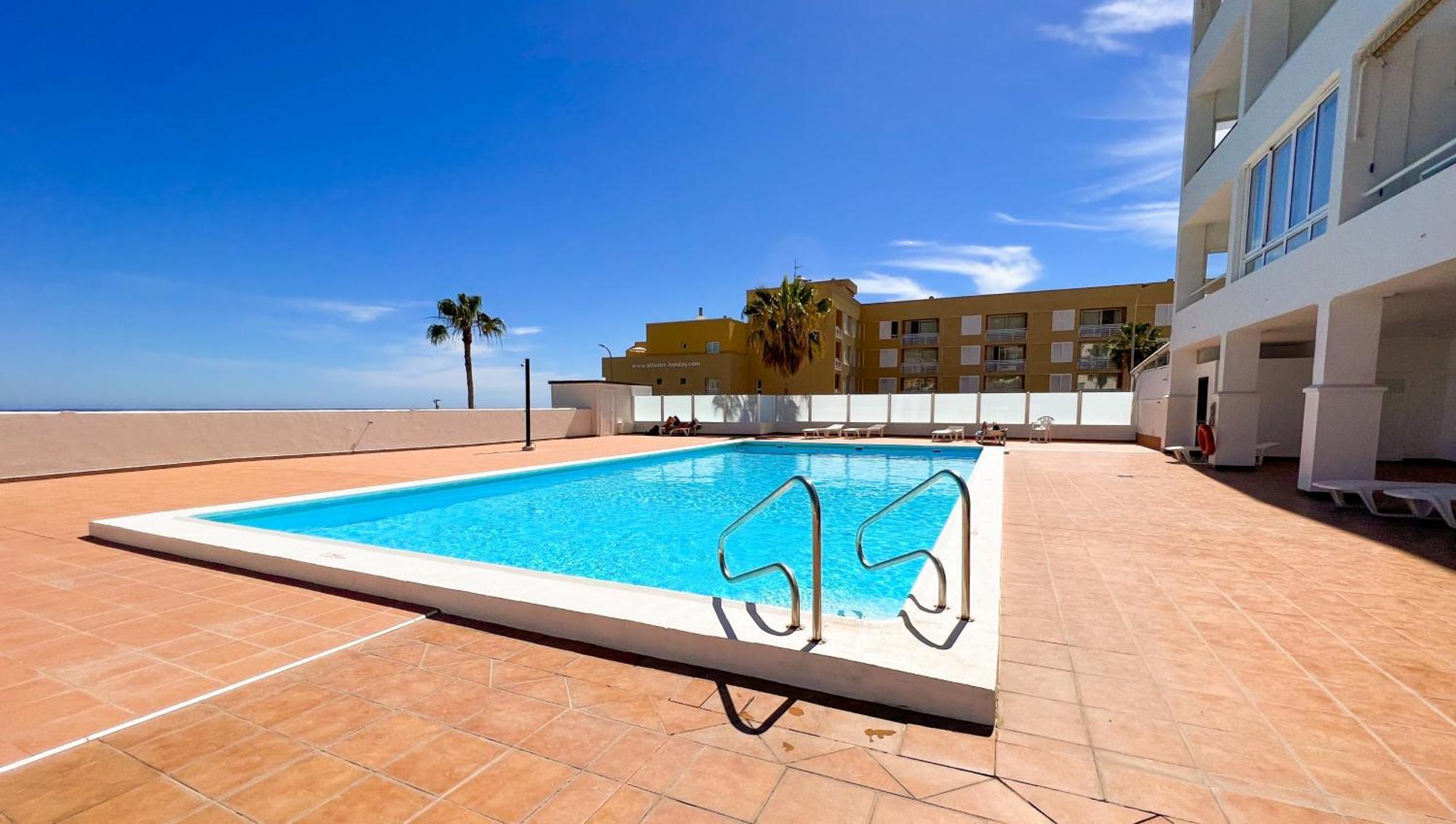 Apartamento Ocean View Apartment! Pool! Parking! Cs123