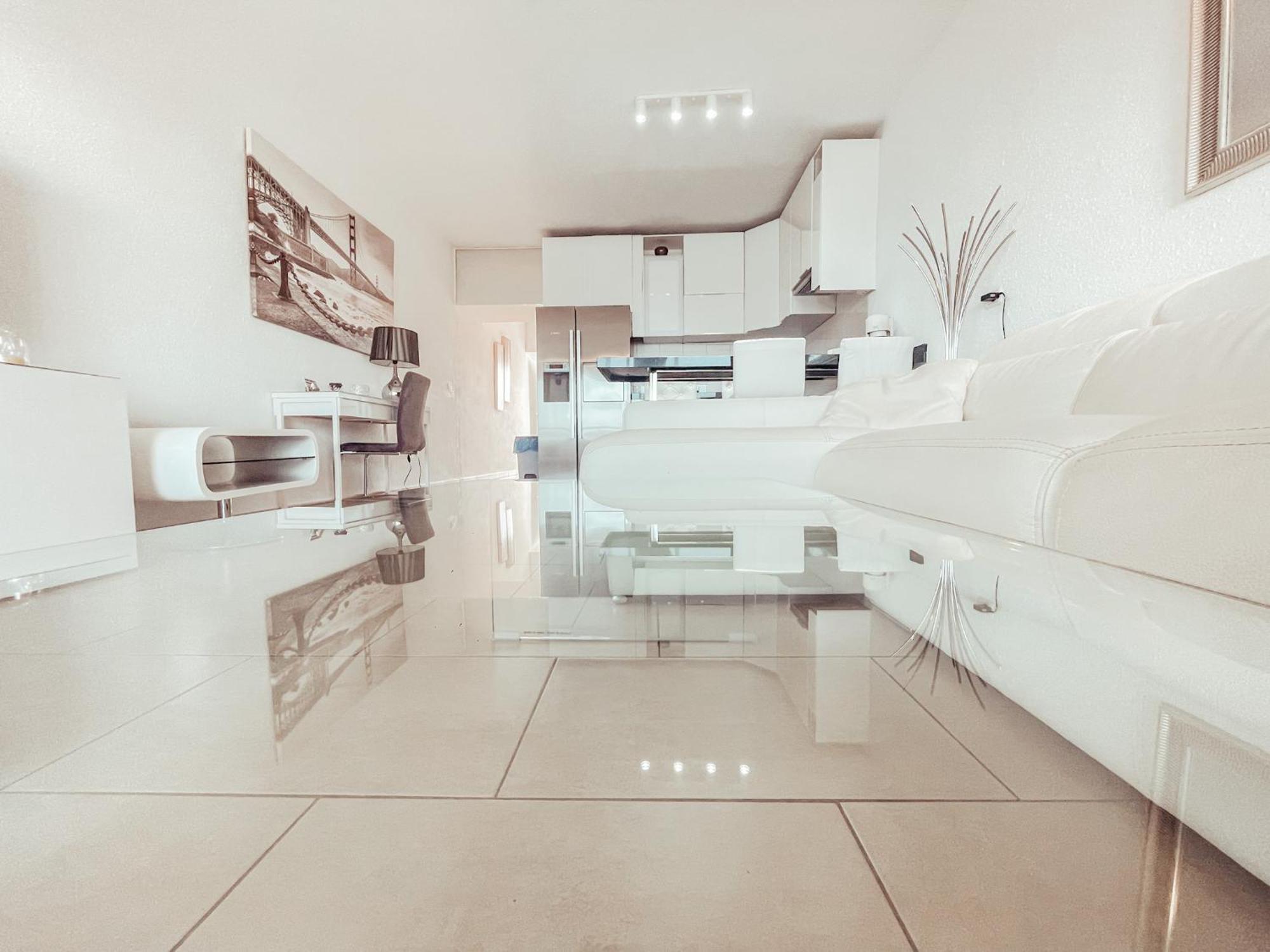 Ocean View Apartment! Pool! Parking! Cs123 Apartamento Callao Salvaje