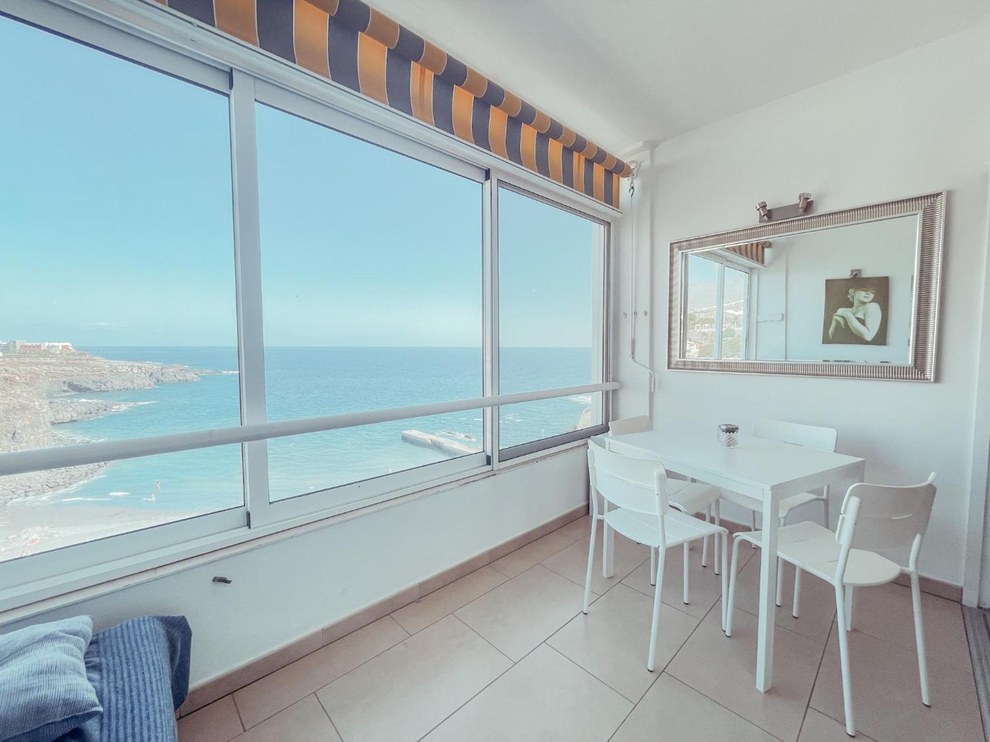 Apartamento Ocean View Apartment! Pool! Parking! Cs123 Callao Salvaje