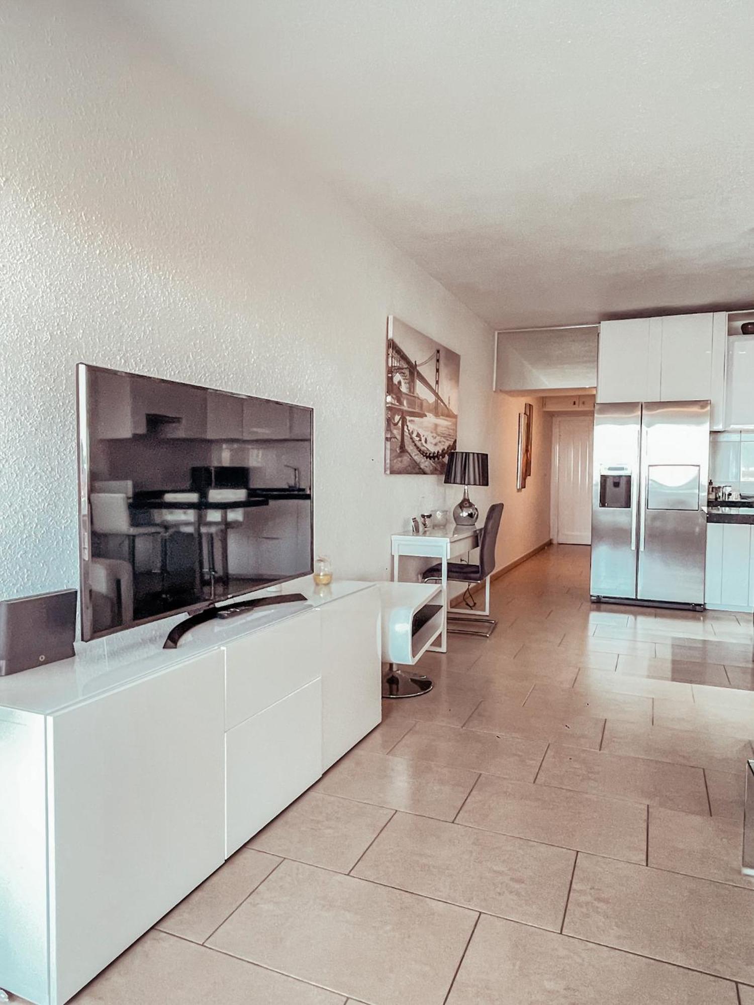 Ocean View Apartment! Pool! Parking! Cs123 * Callao Salvaje