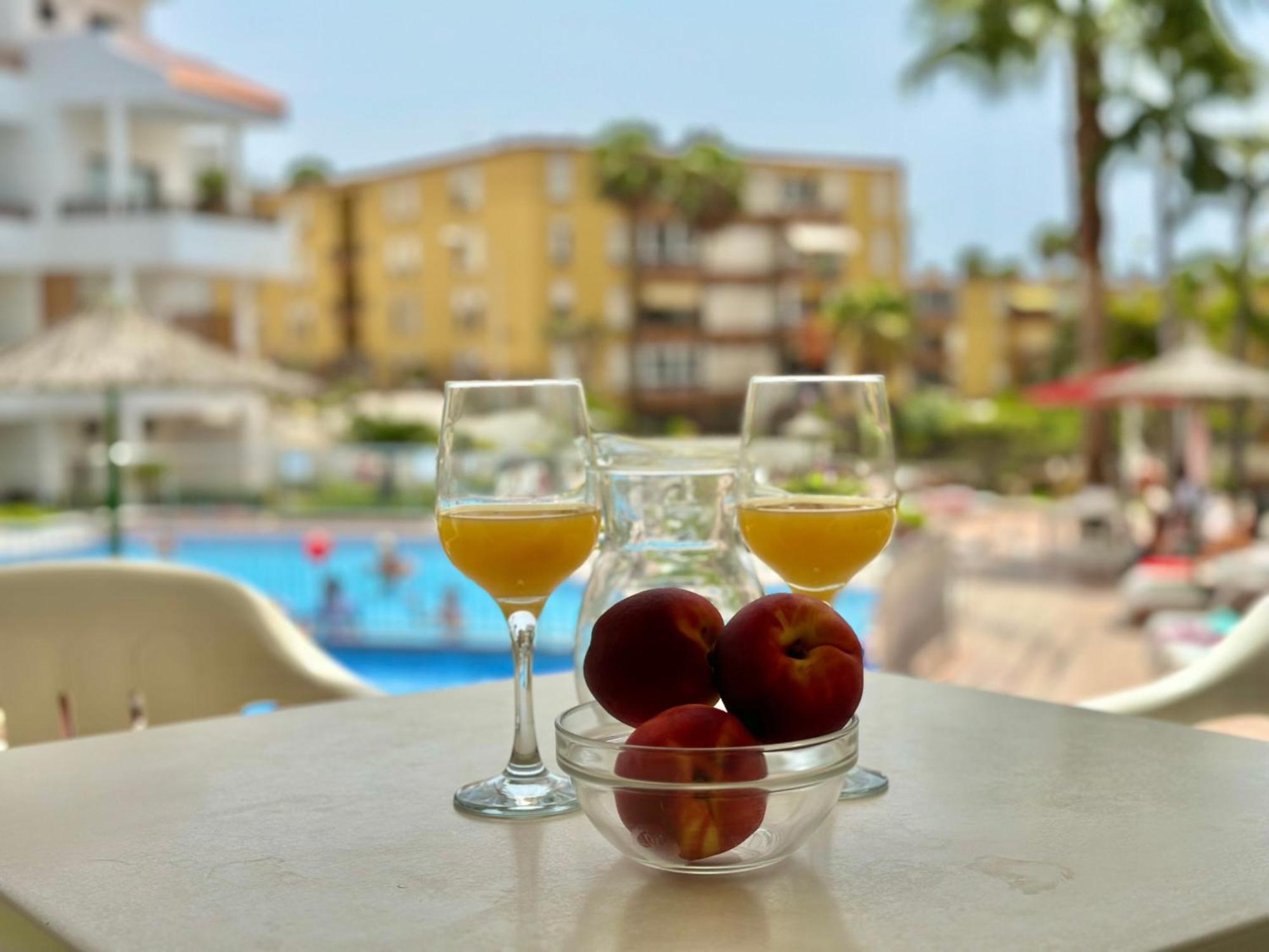 Pool Views Terrace * Los Cristianos (Tenerife)