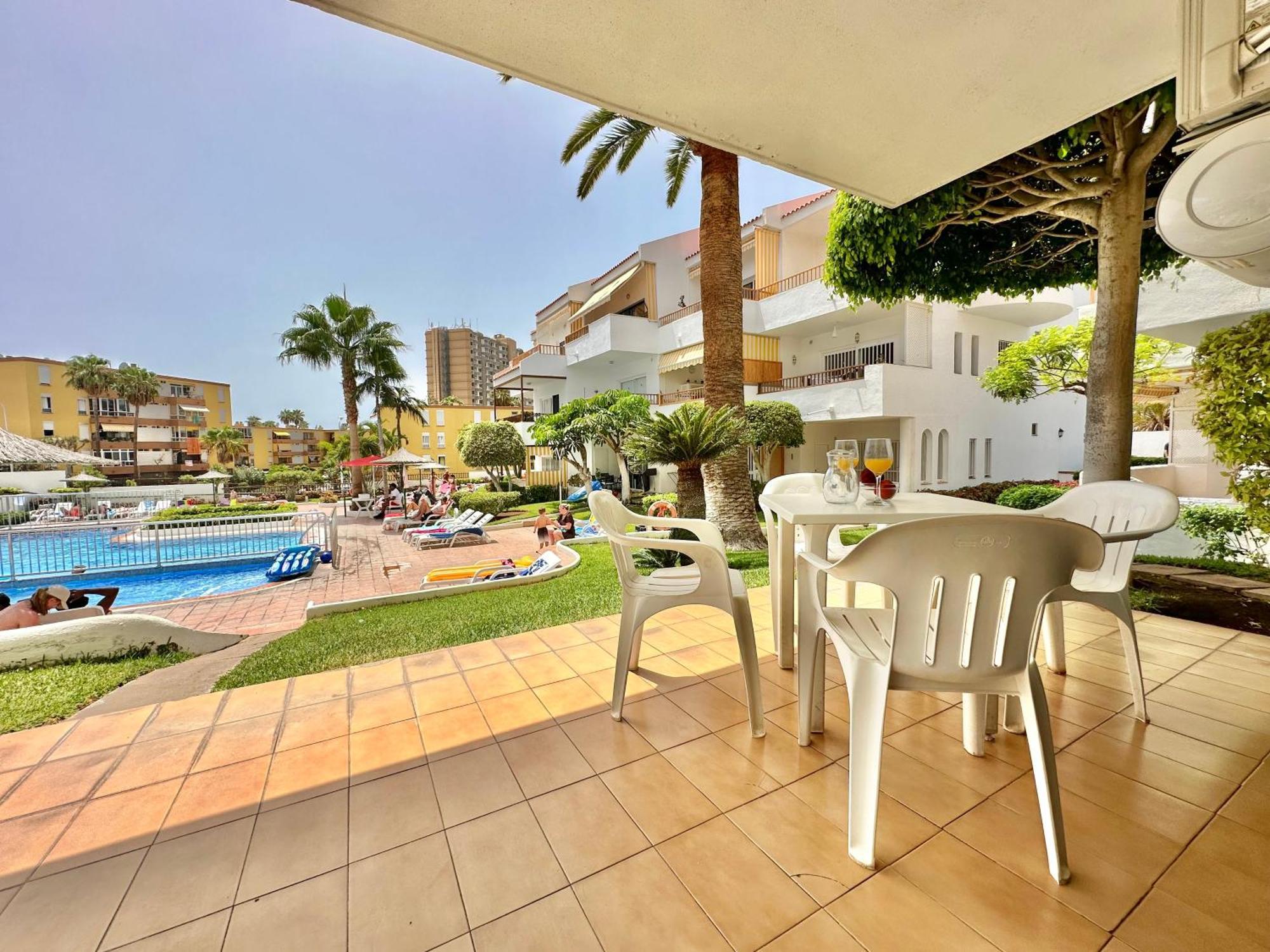 Apartment Pool Views Terrace *