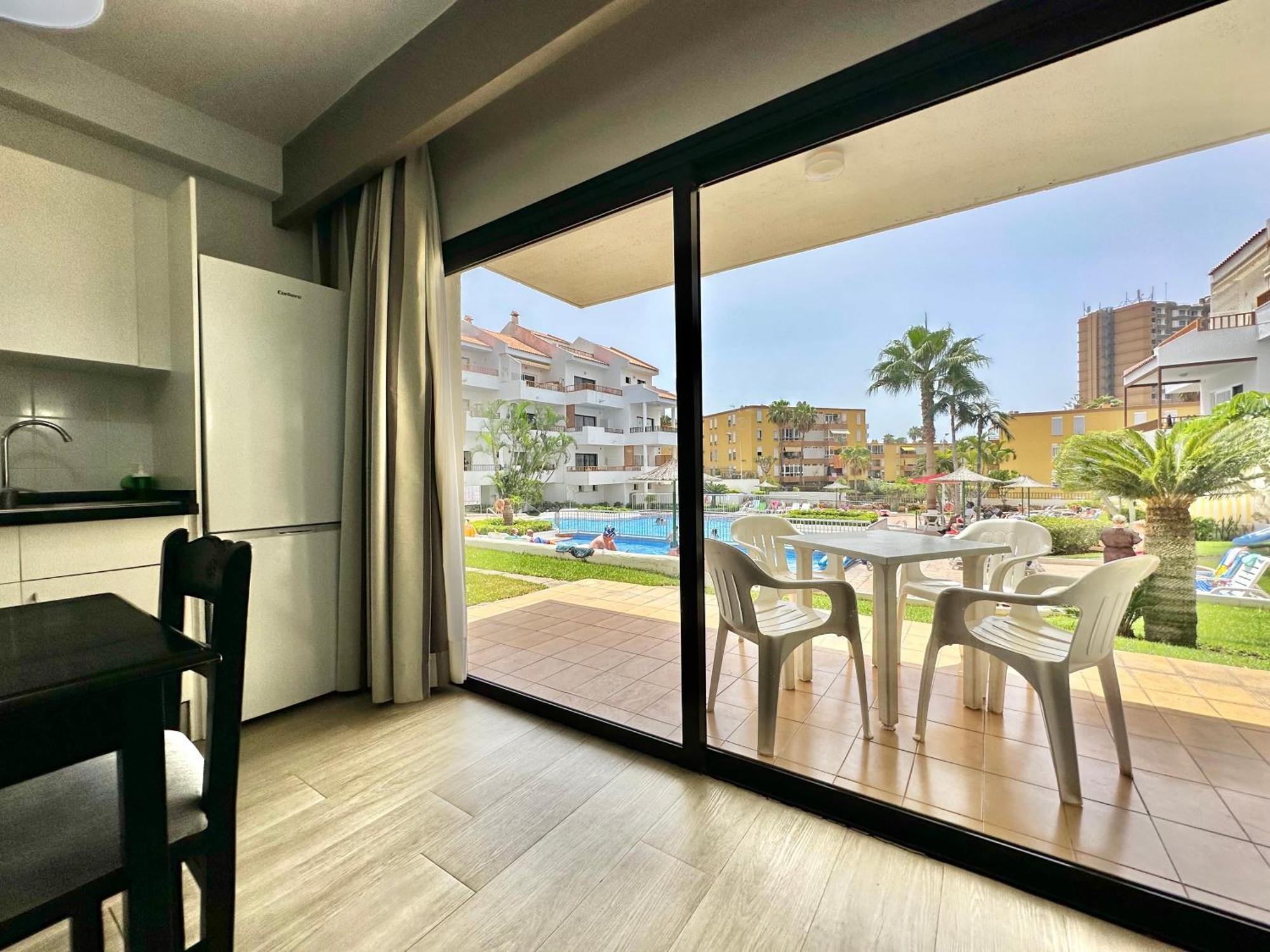 Pool Views Terrace *
