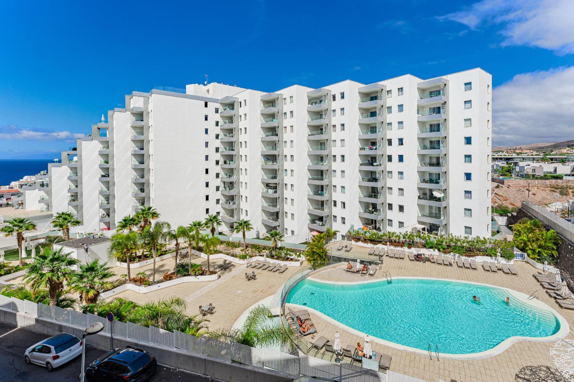 Apartment Ocean Garden Playa Paraiso Arona (Tenerife)