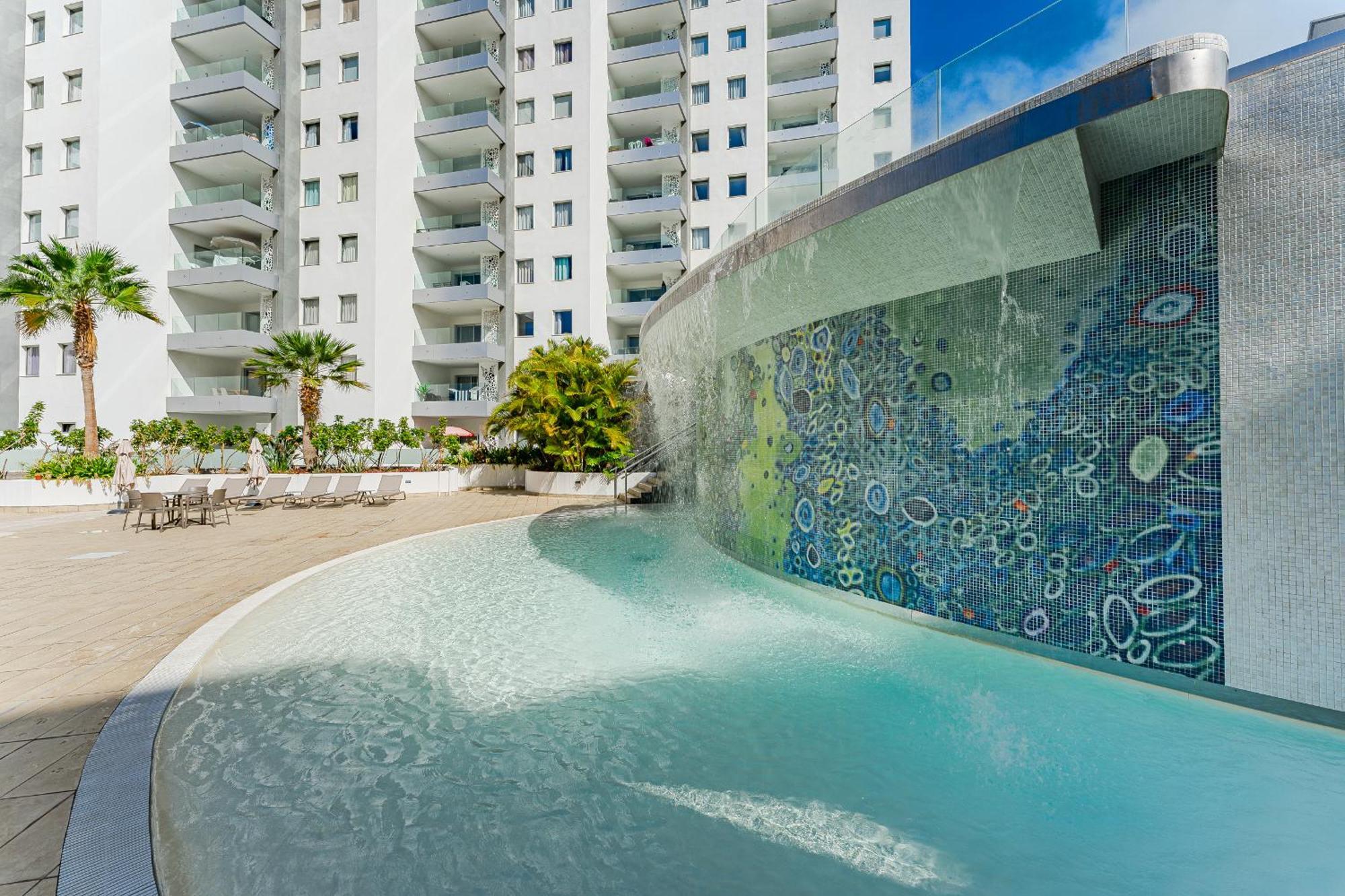 Apartment Ocean Garden Playa Paraiso *
