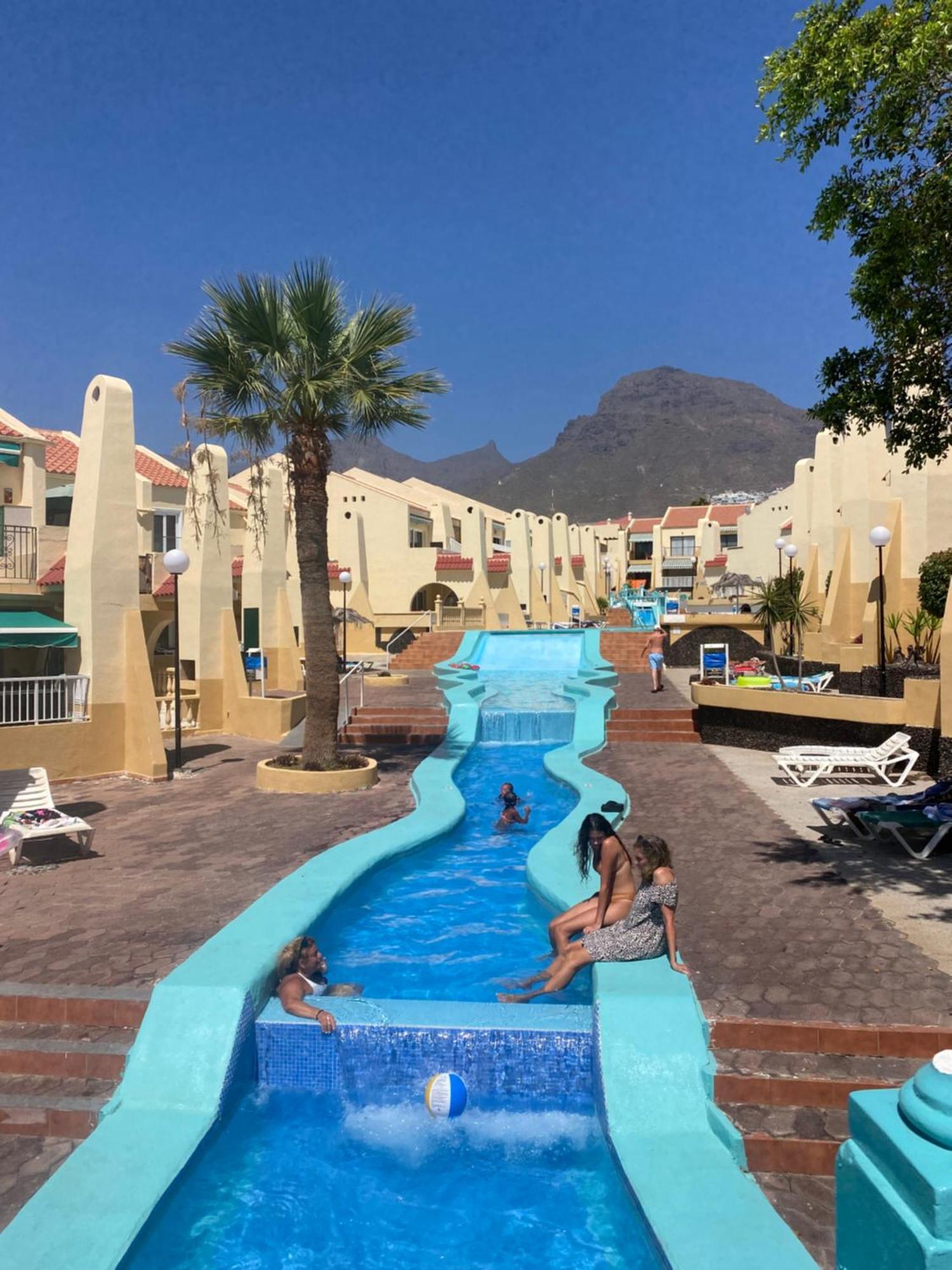 Apartahotel Mareverde Costa Adeje *