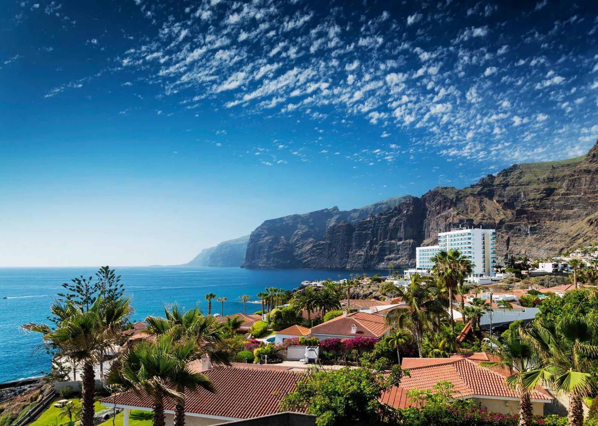 Eden Rincon De Miramar El Medano (Tenerife)