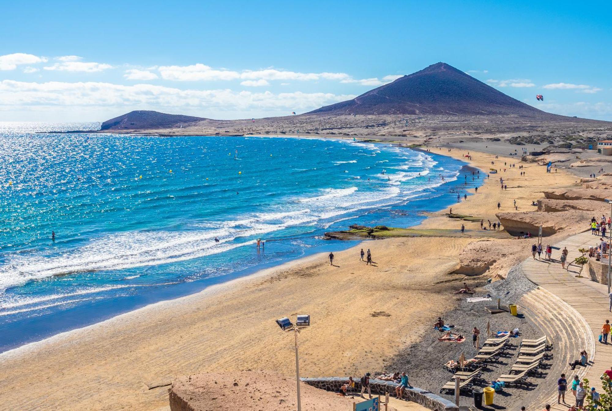 Eden Rincon De Miramar Apartment El Medano (Tenerife)