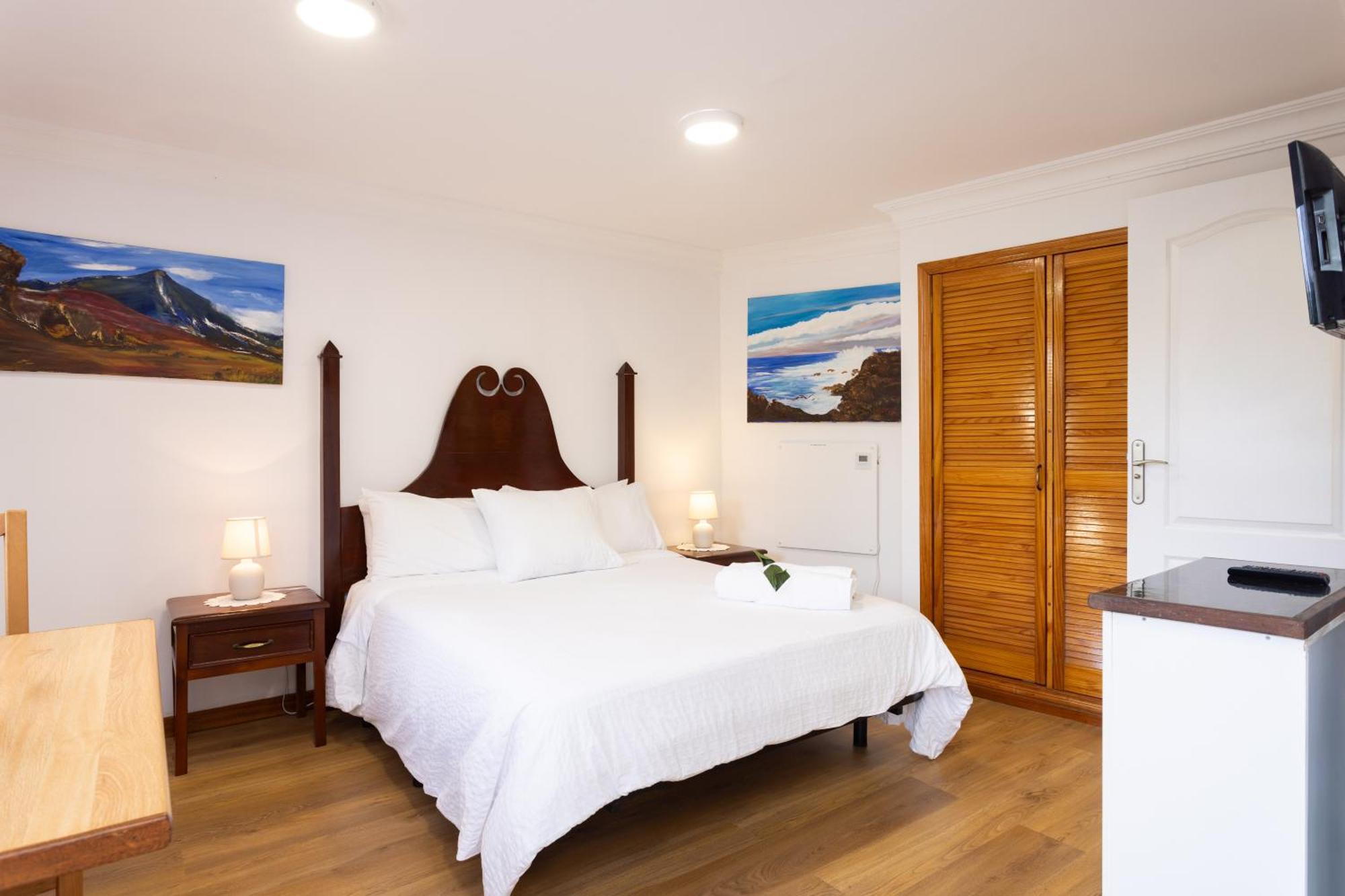 Hébergement de vacances Home2book Serene Retreat Isabel, Jacuzzi & Garden Icod el Alto